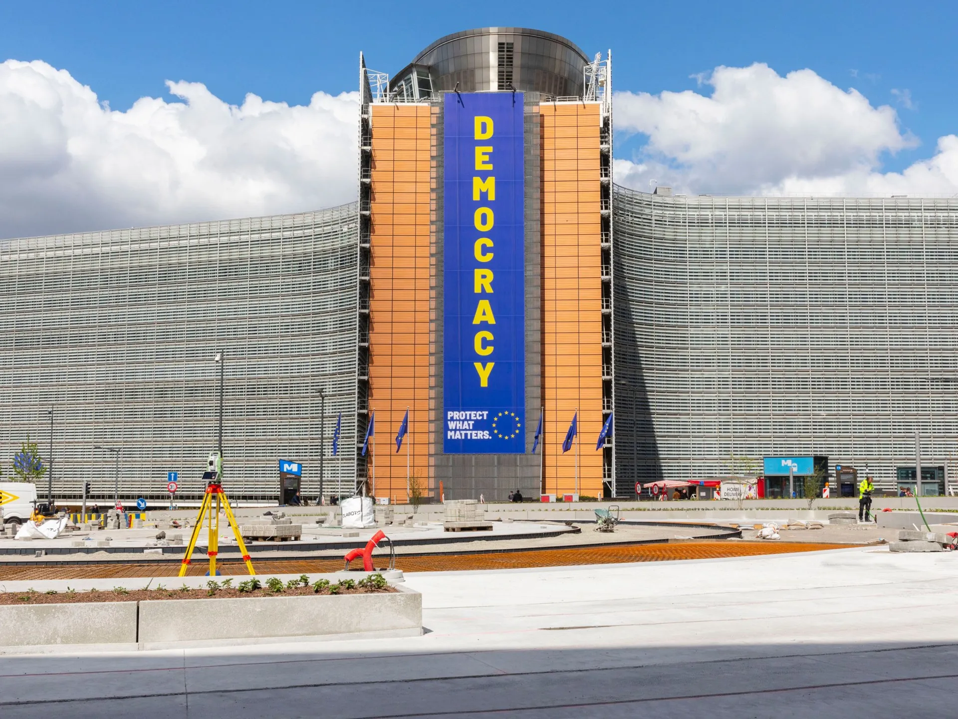 Germania și Italia blochează încercarea de a suspenda acordul comercial UE-Israel