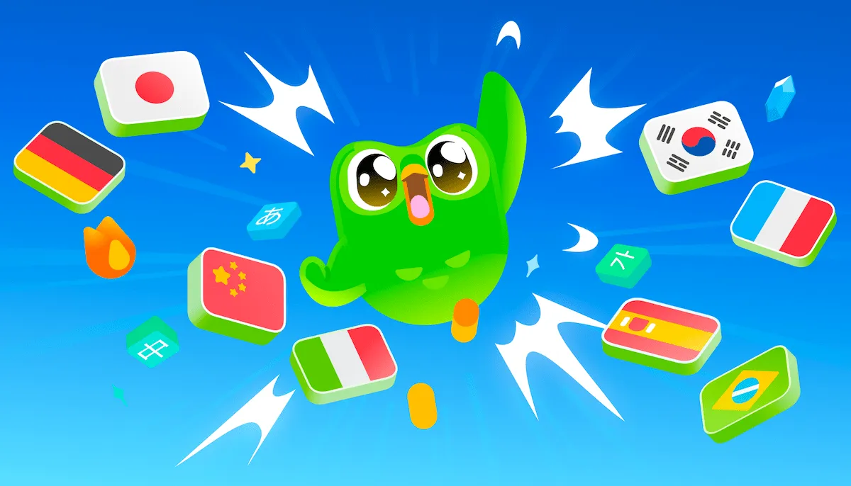 Duolingo oferă acum acces gratuit la conținutul avansat de învățare a limbilor în nouă limbi
