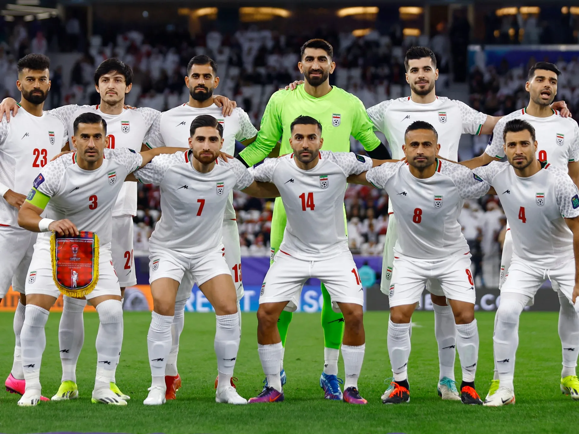 Iran spune că este „total pregătită” pentru participarea echipei naționale de fotbal la Mondialul 2026, chiar și în contextul tensiunilor internaționale