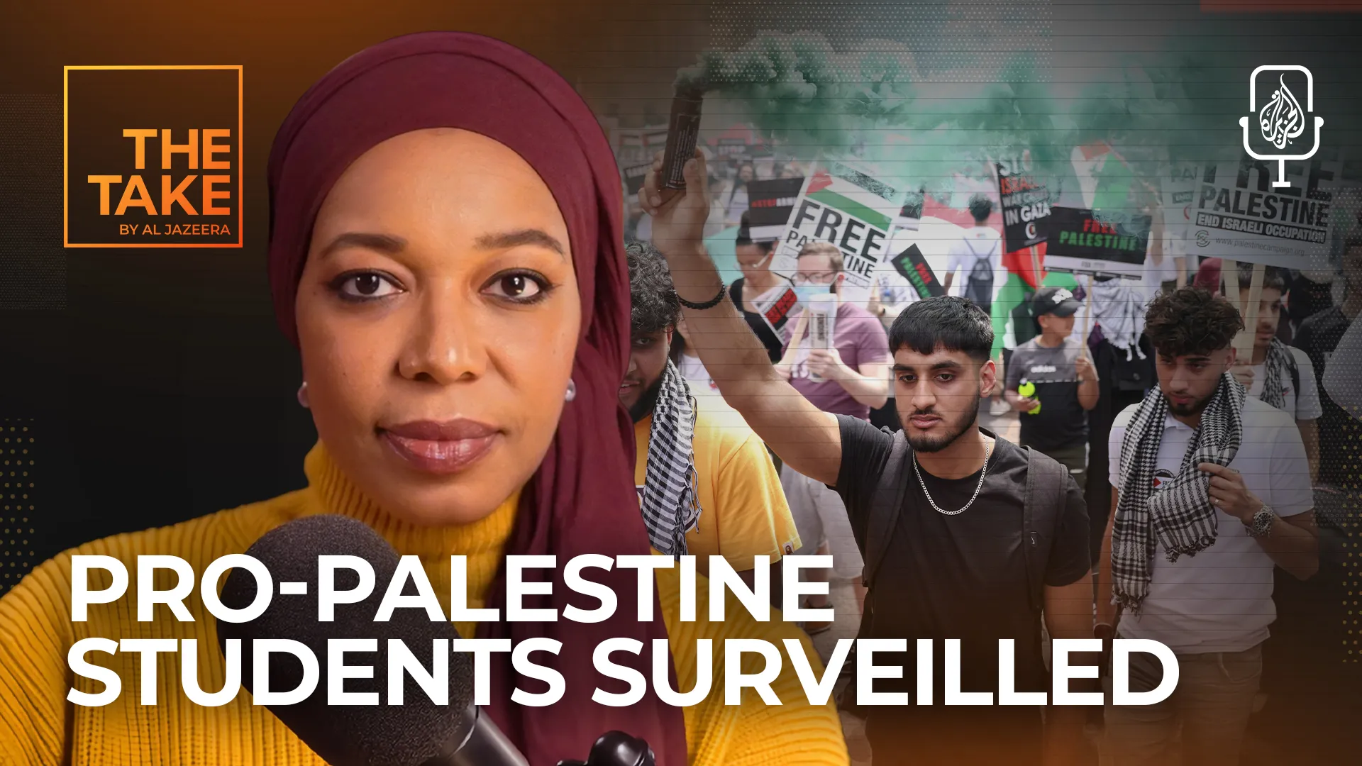 Au plătit universitățile din Regatul Unit pentru a „șpiona” studenții pro-Palestina?