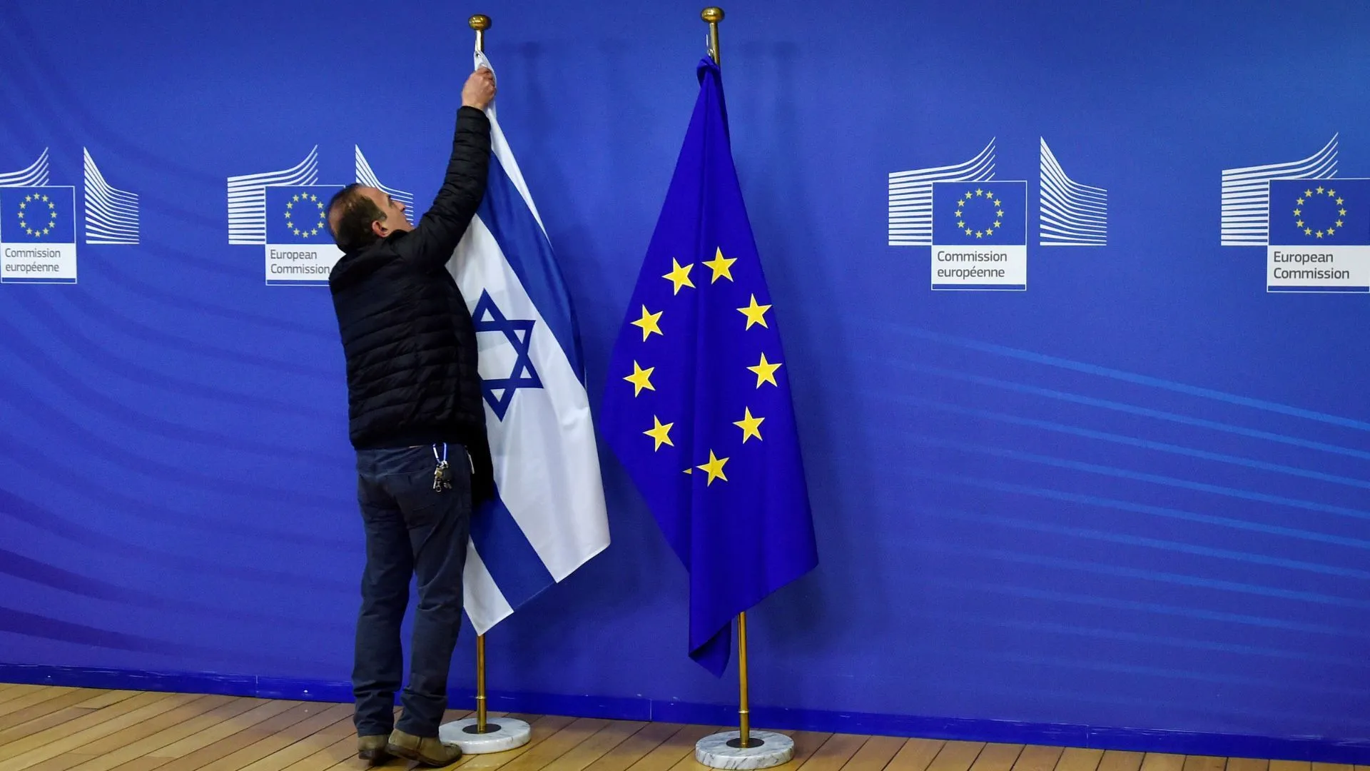 Poate o UE împărțită să devină o voce unită împotriva agresiunii israeliene?