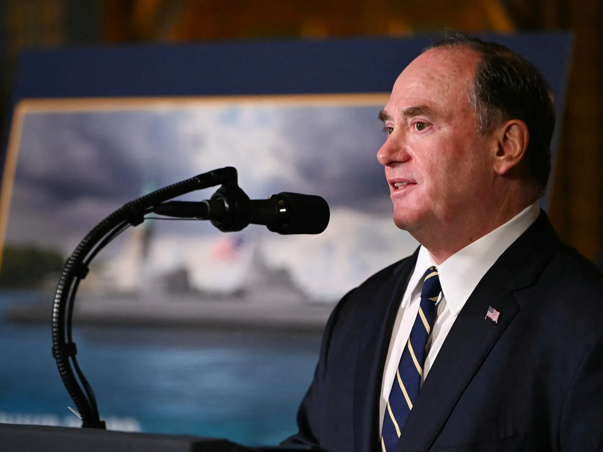 Cine este John Phelan, secretarul Marinescului american demis de Pete Hegseth?