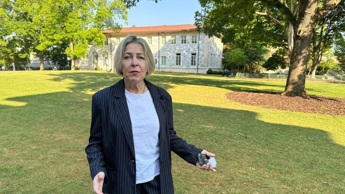 Profesorii de la Emory Universitate au înaintat o acțiune judiciară împotriva instituției pentru arestările efectuate în timpul protestelor pro-Palestina