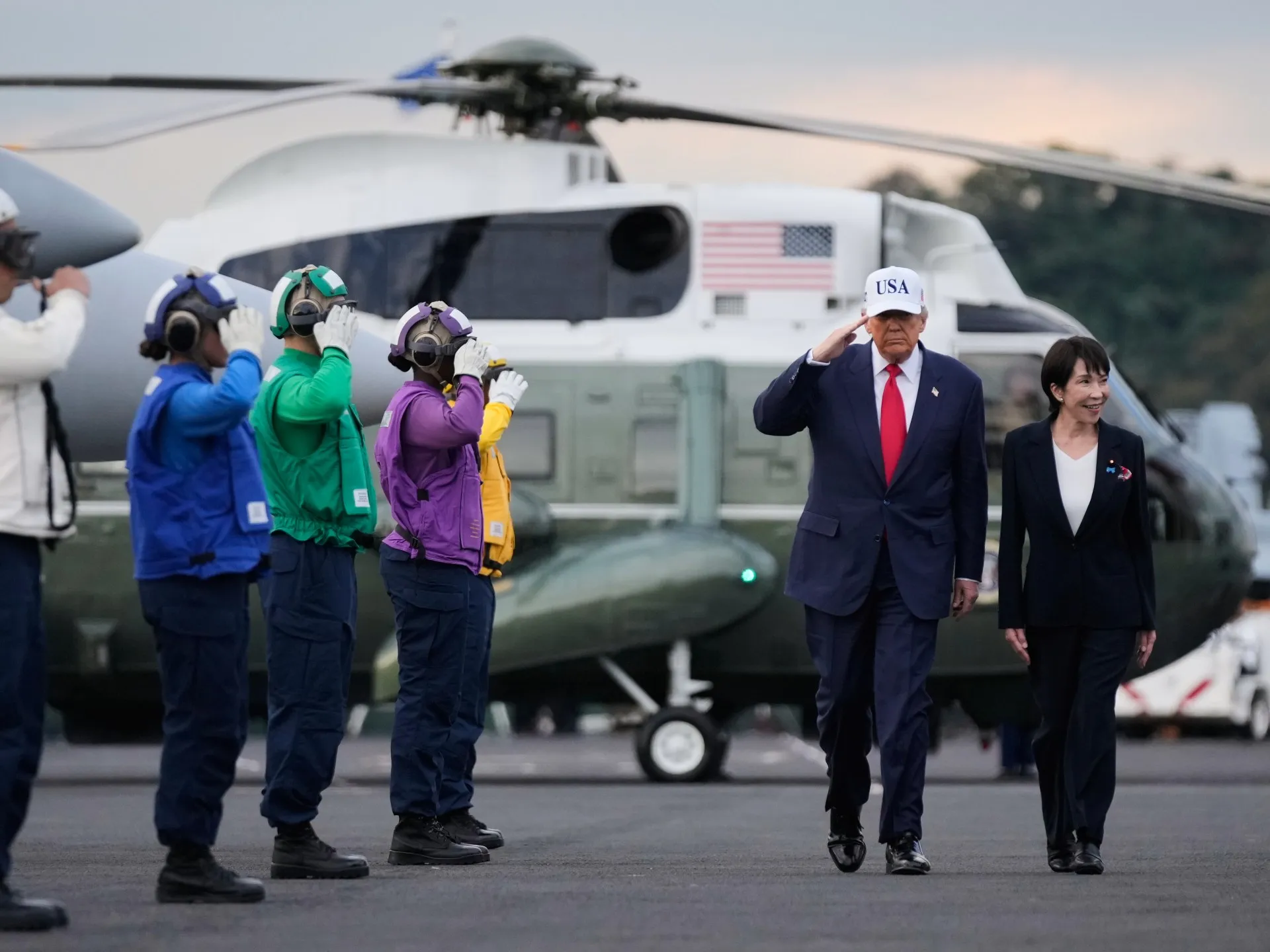 Japonia construiește „scutul sud” în fața declinerii credibilității protecției americane