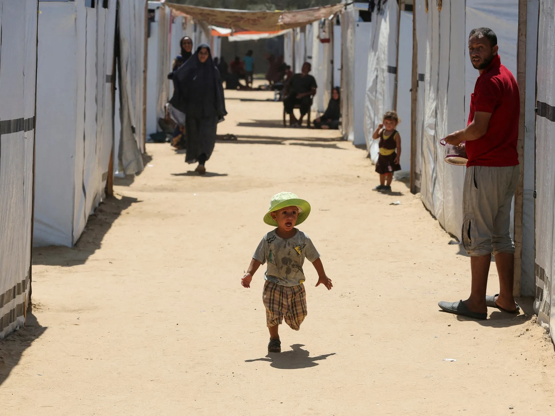 Numărul de amputați din Gaza va crește în ciuda încetăririi armistice, avertizează o ONG umanitară