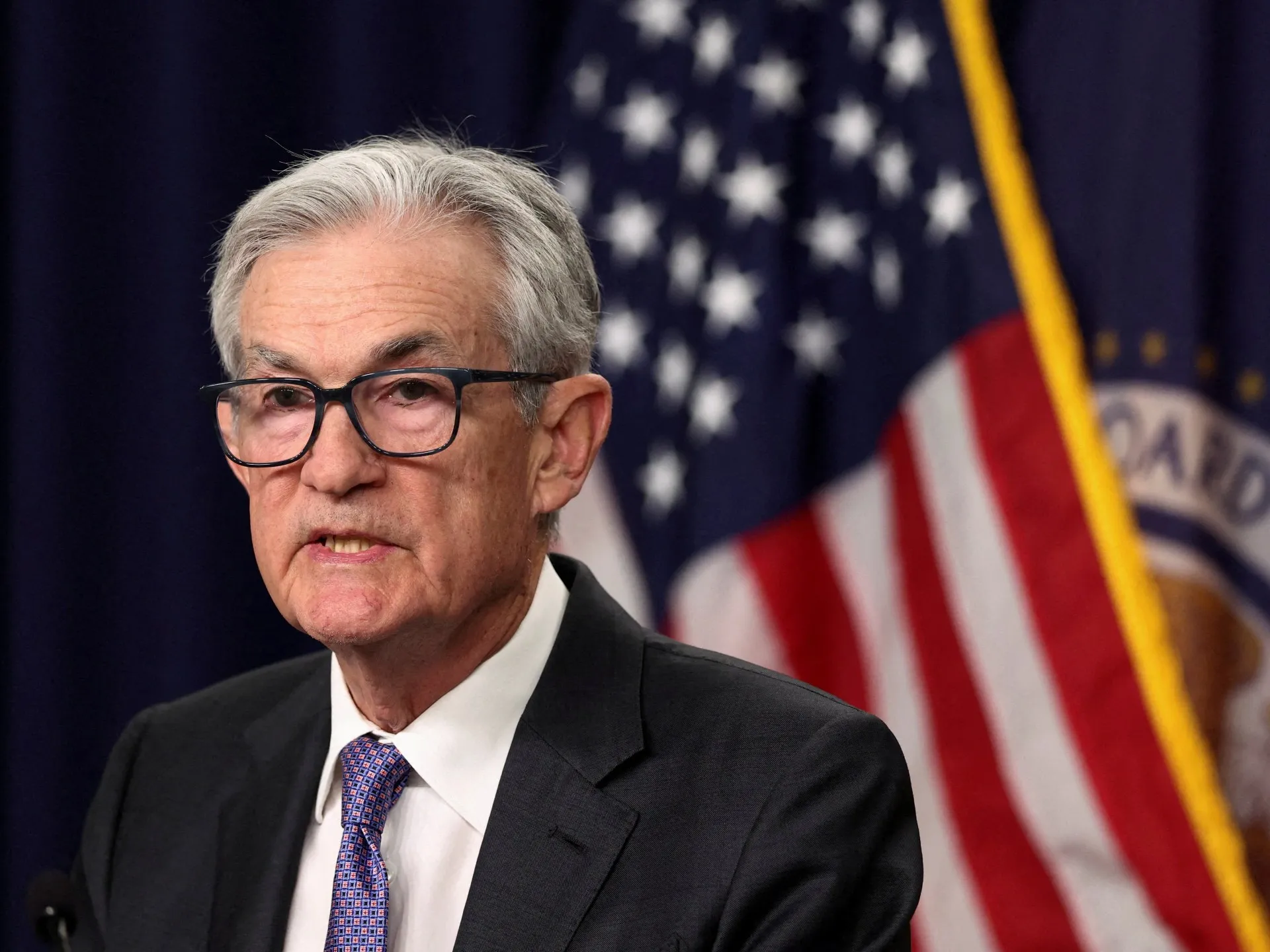 Departamentul de Justiță al SUA renunță la investigarea criminală privind președintele Fed Jerome Powell
