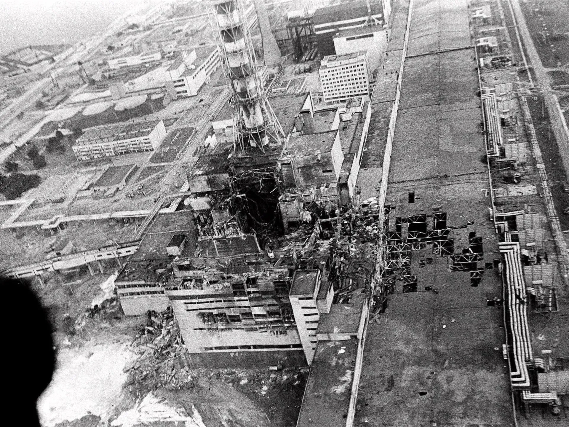Chornobyl la 40 de ani: Colonizatori, cai sălbatice, droni ruși și contaminație – o viață între moarte și renaștere