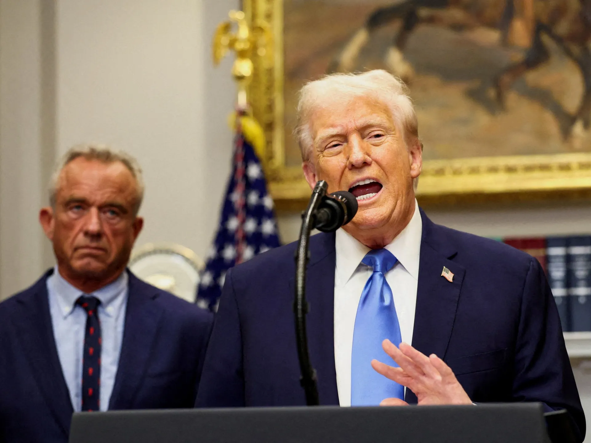 Administrația Trump prioritează aplicarea pedepsiei capitale, inclusiv prin pelotoni de executare
