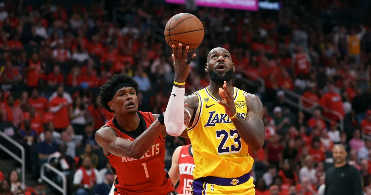Lakers învârtește Rockets în overtime și ia un avantaj de 3-0 în serie, în timp ce Celtics bate Sixers pentru a conduce 2-1