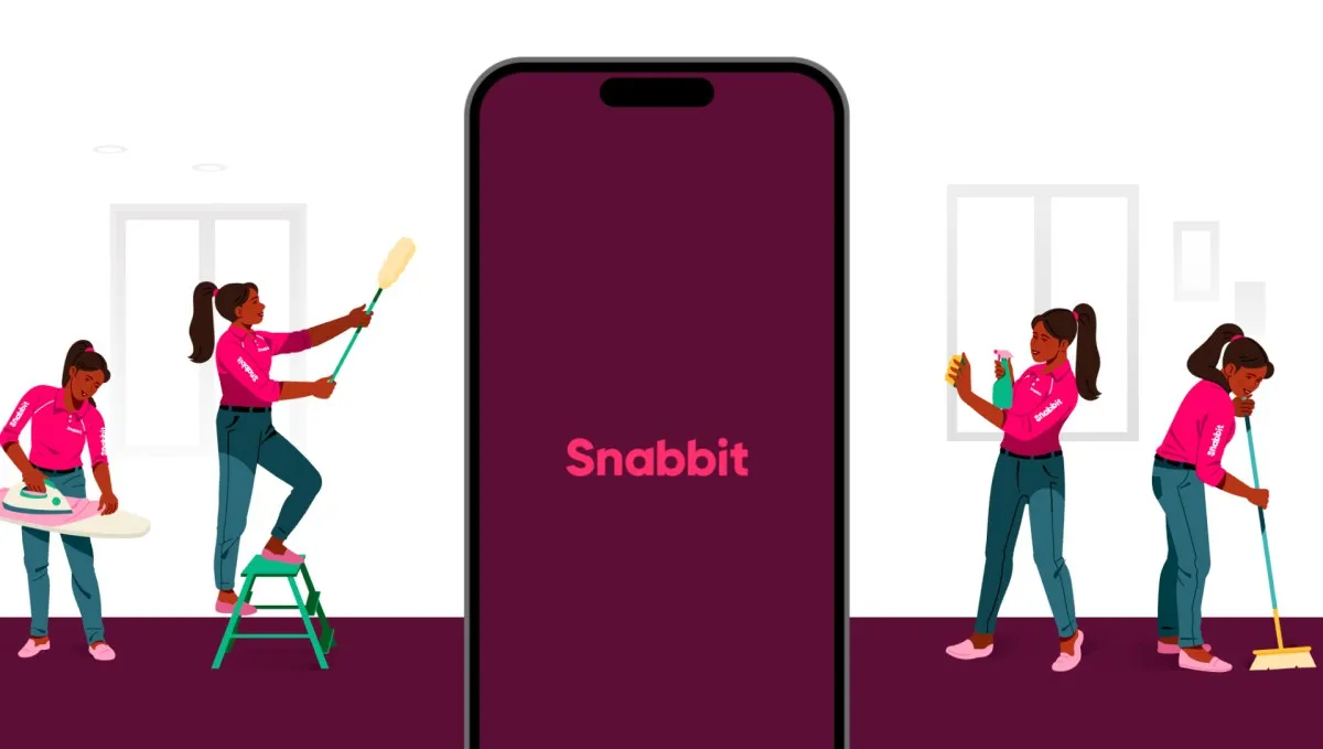 Snabbit, startupul indian de ajutor casnic instant, caută finanțare nouă la o valoare de 400 de milioane de dolari