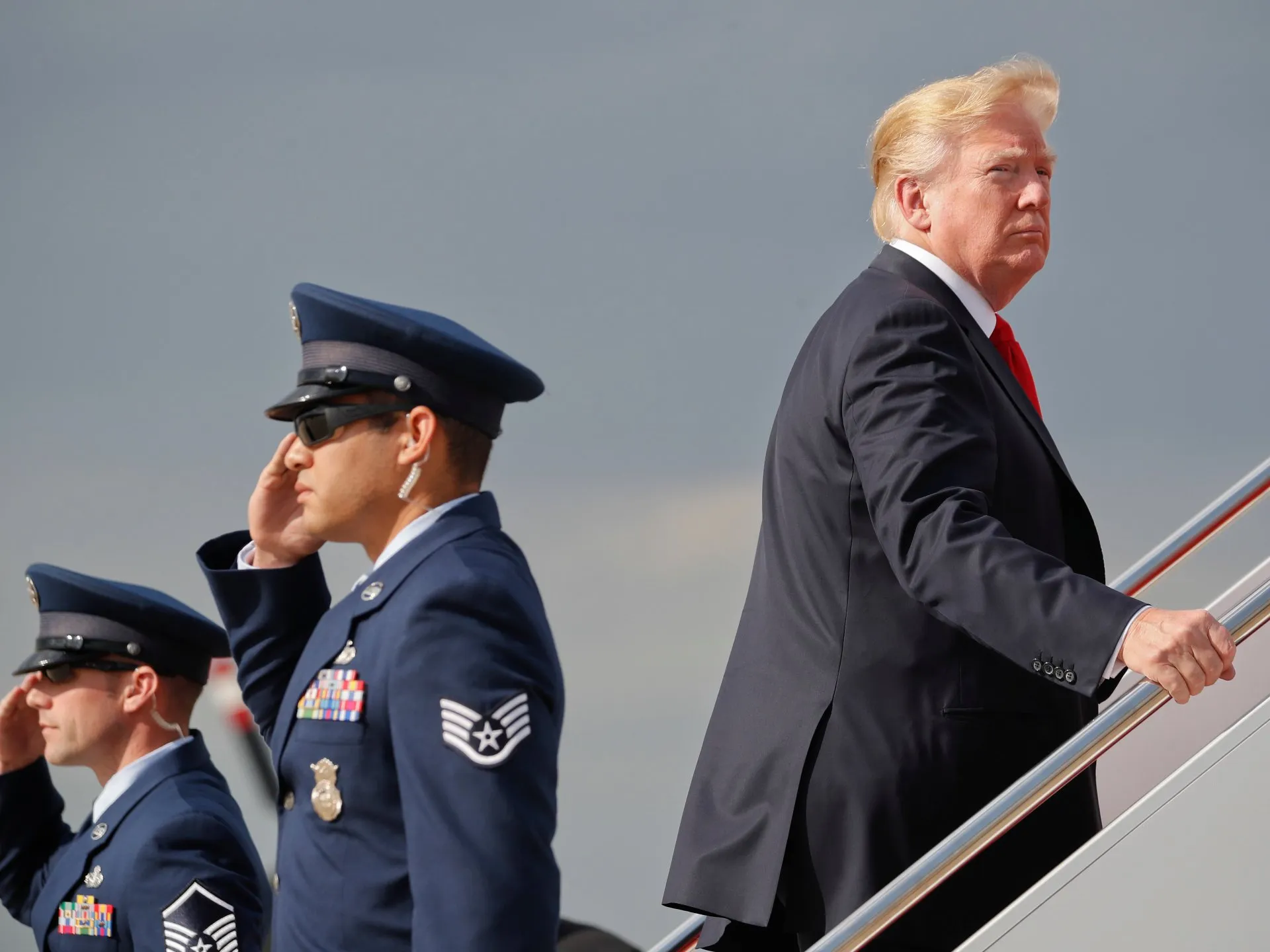 După ani de evitare, Trump va participa la prima sa cină de corespondență a Casei Albe