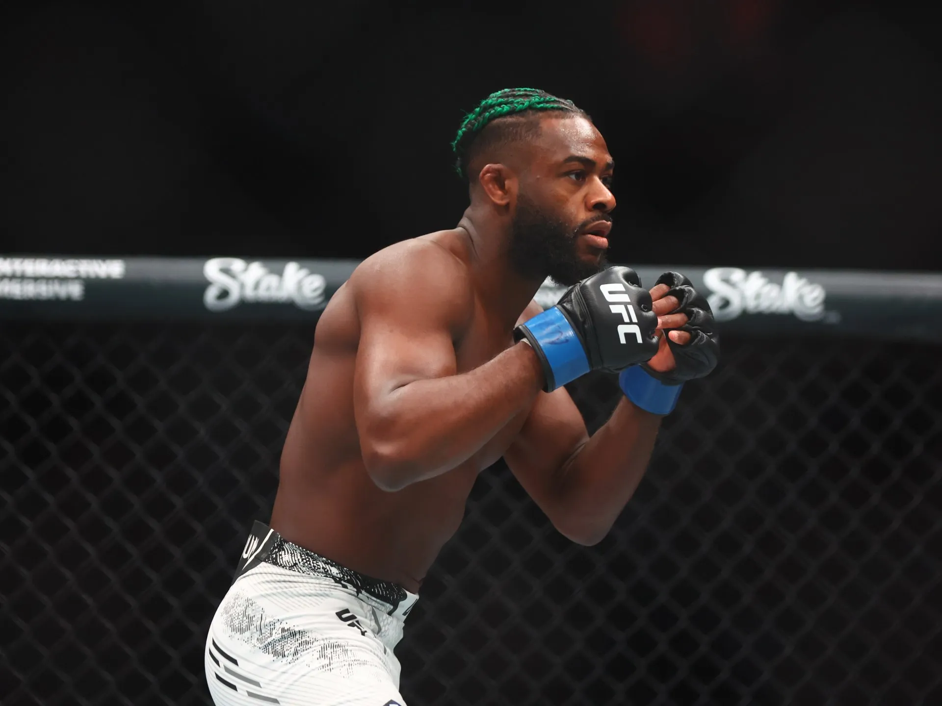 Aljamain Sterling cere o șansă la titlul categoriei pană după victoria de la UFC 116