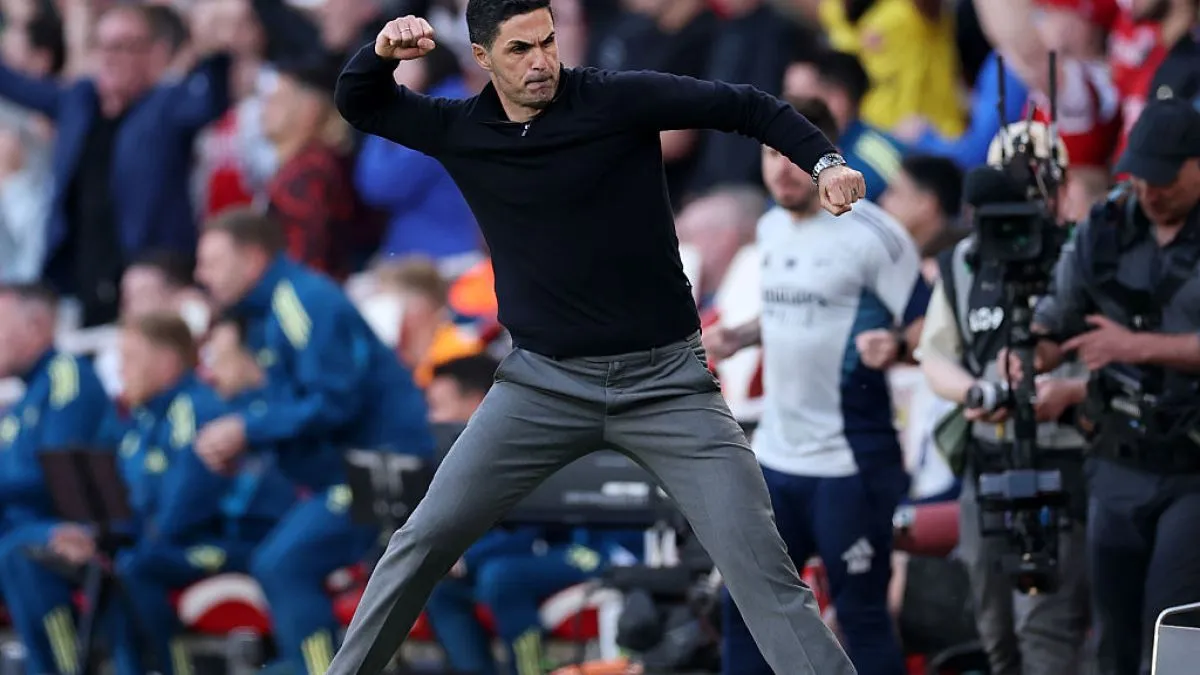 Arsenal învinge Newcastle cu 1-0 și recâștigă lideratul în Premier League în fața lui Manchester City
