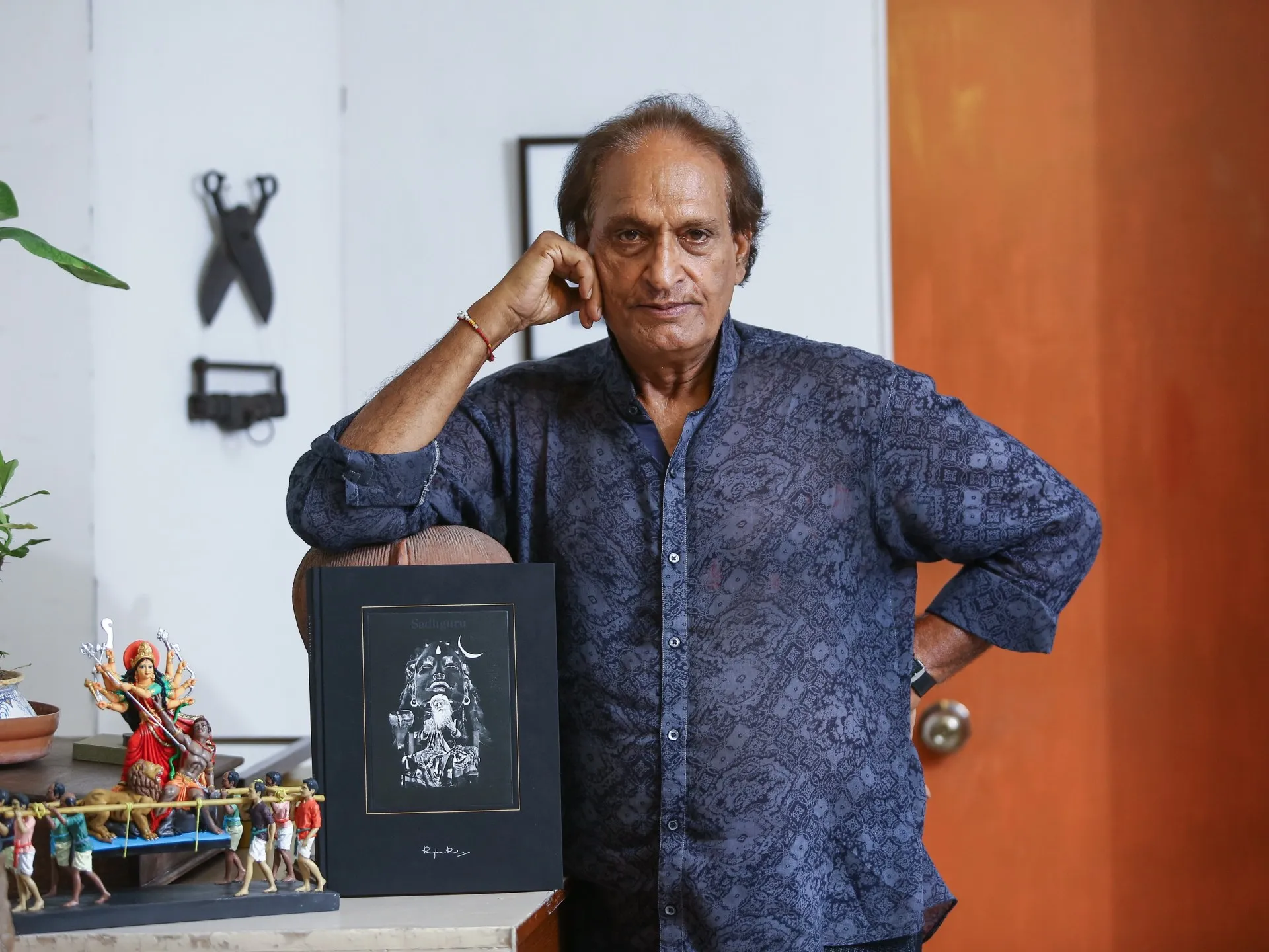 Raghu Rai, legendarul fotograf indian, a murit la 83 de ani