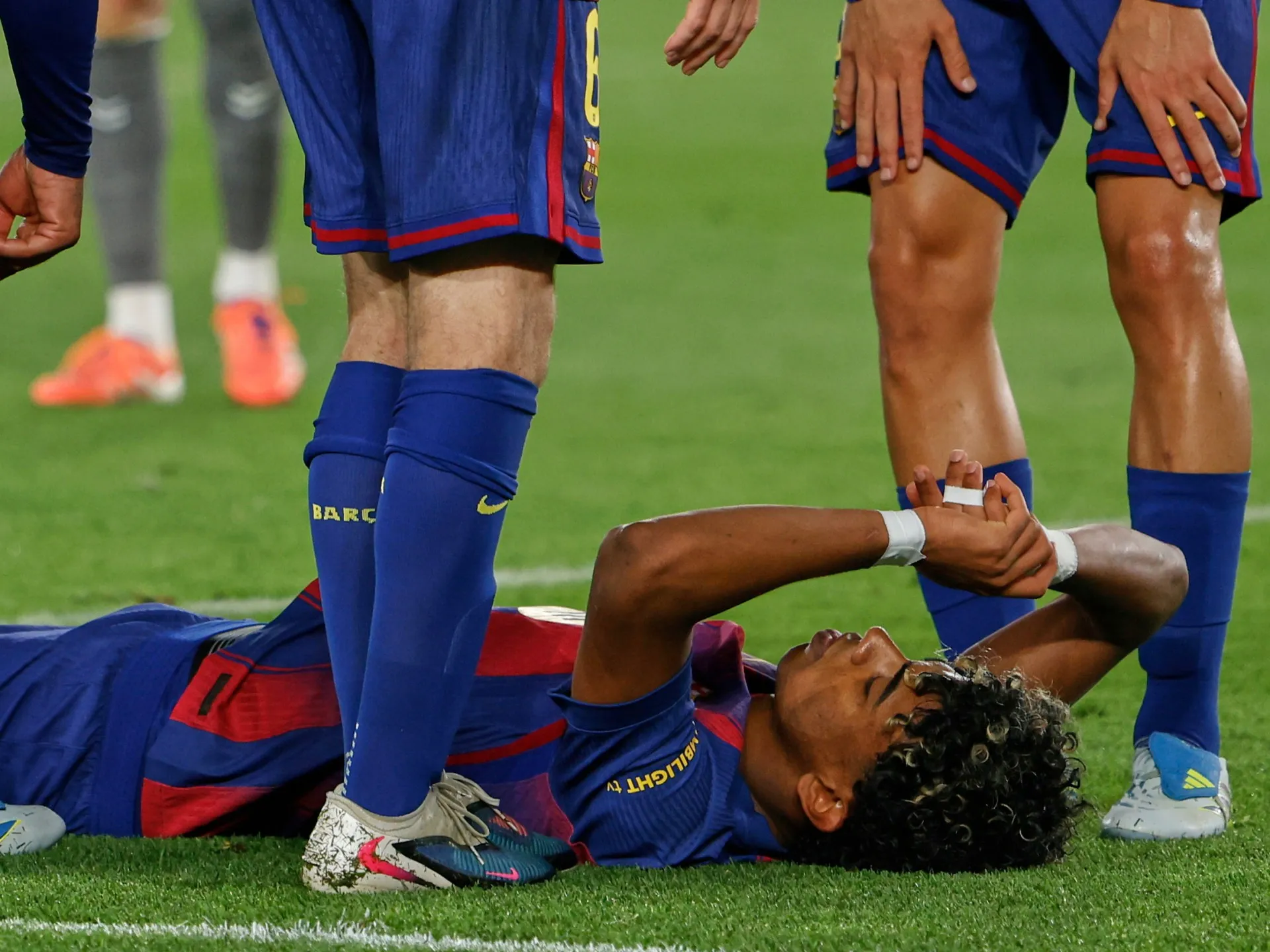 Yamal, Salah și Ekitike vor rata Cupa Mondială 2026 din cauza accidentărilor?