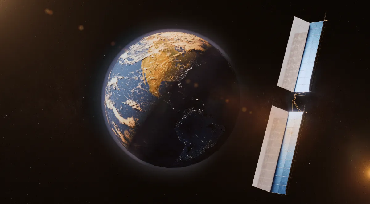 Meta face un acord pentru energie solară pe timp de noapte, transmisă din spațiu
