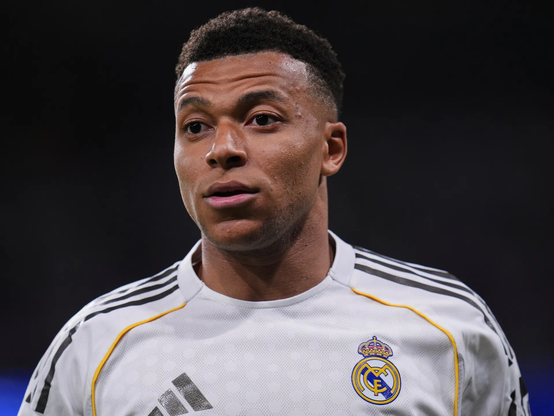 Mbappe riscă să rateze El Clasico după ce Real Madrid confirmă accidentarea la coapsă