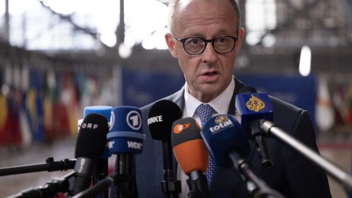 Merz: Iranul umilește Statele Unite în război – Germania avertizează asupra unui nou „mlaștină” militară