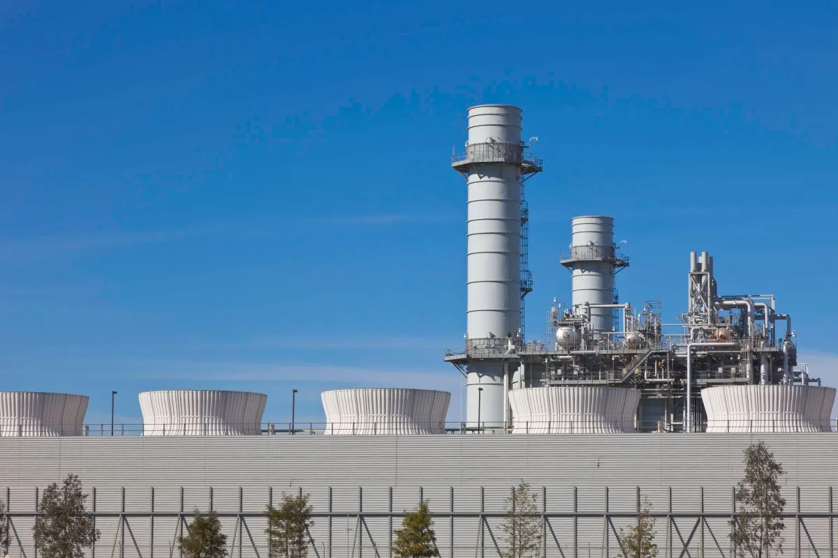 Cererea centrelor de date duce la o creștere de 66% a costurilor centralelor electrice pe gaz natural