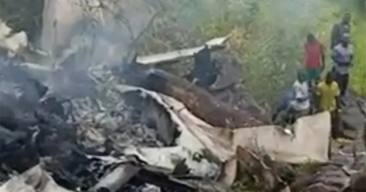 Accident aviatic în Sudanul de Sud: 14 persoane au murit în prăbușirea unui avion lângă Juba