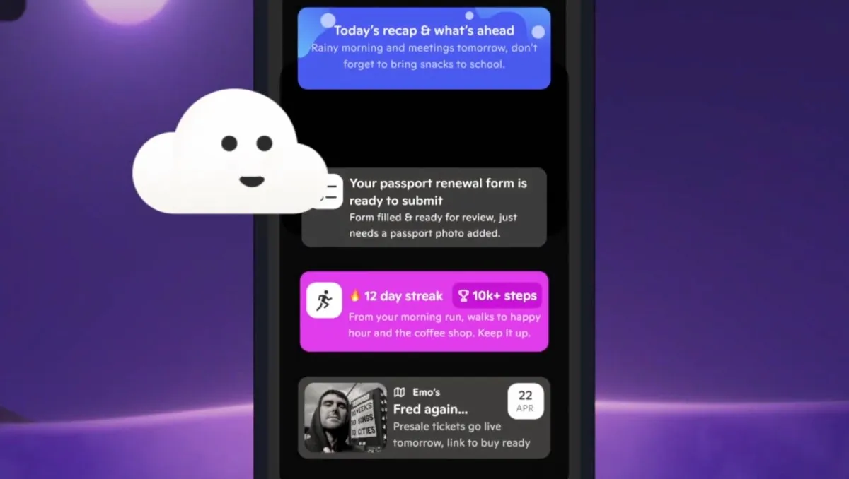 Skye: aplicația care transformă ecranul de pornire al iPhone-ului într-un asistent AI personalizat, atrage investiții de milioane înainte de lansare