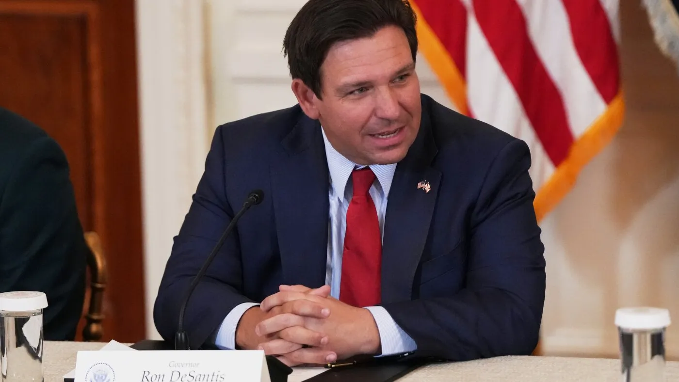 DeSantis dezvăluie o hartă electorală care ar putea consolida majoritatea republicană în Florida