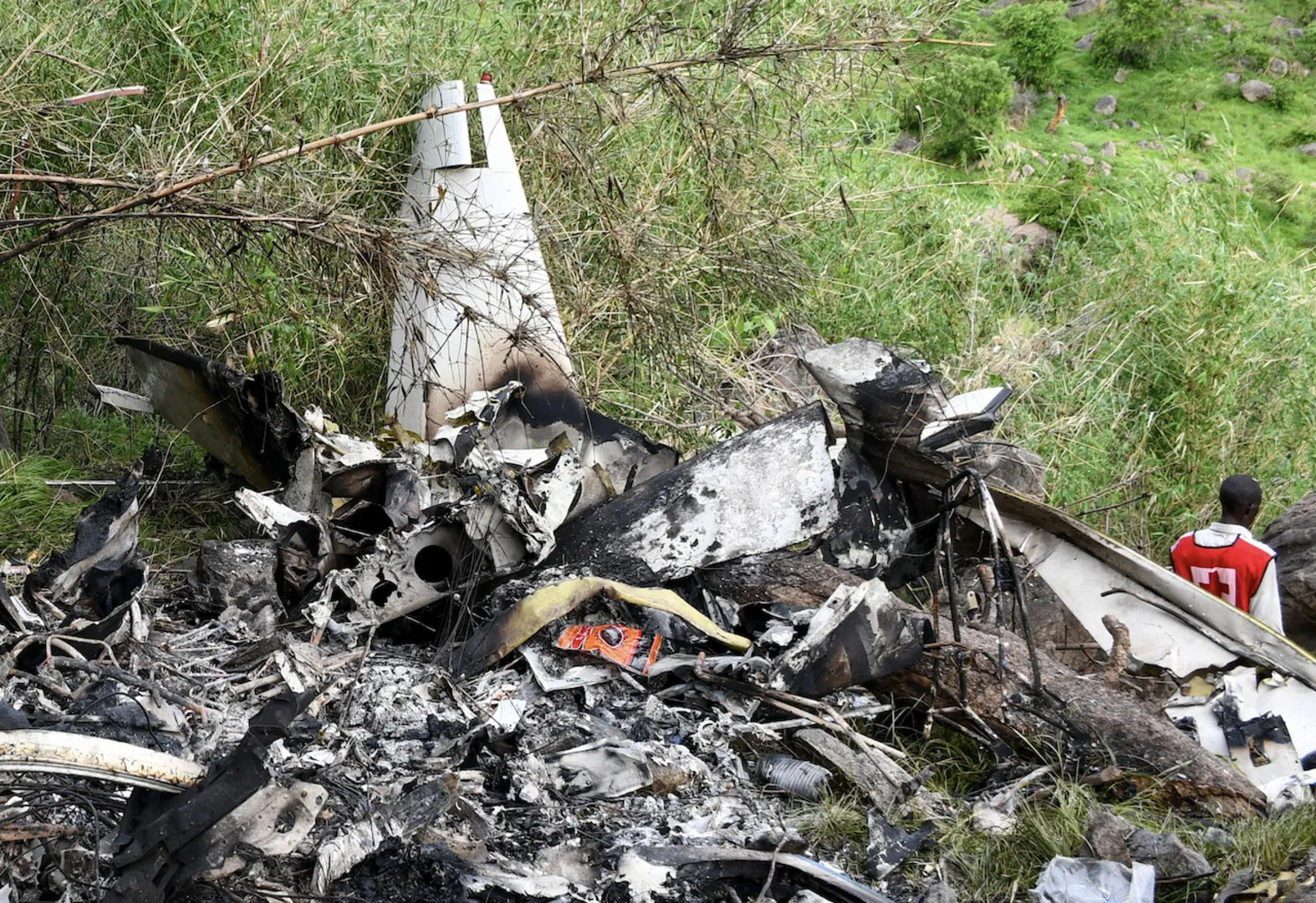 14 morți în prăbușirea unui avion în Sudanul de Sud, lângă capitala Juba