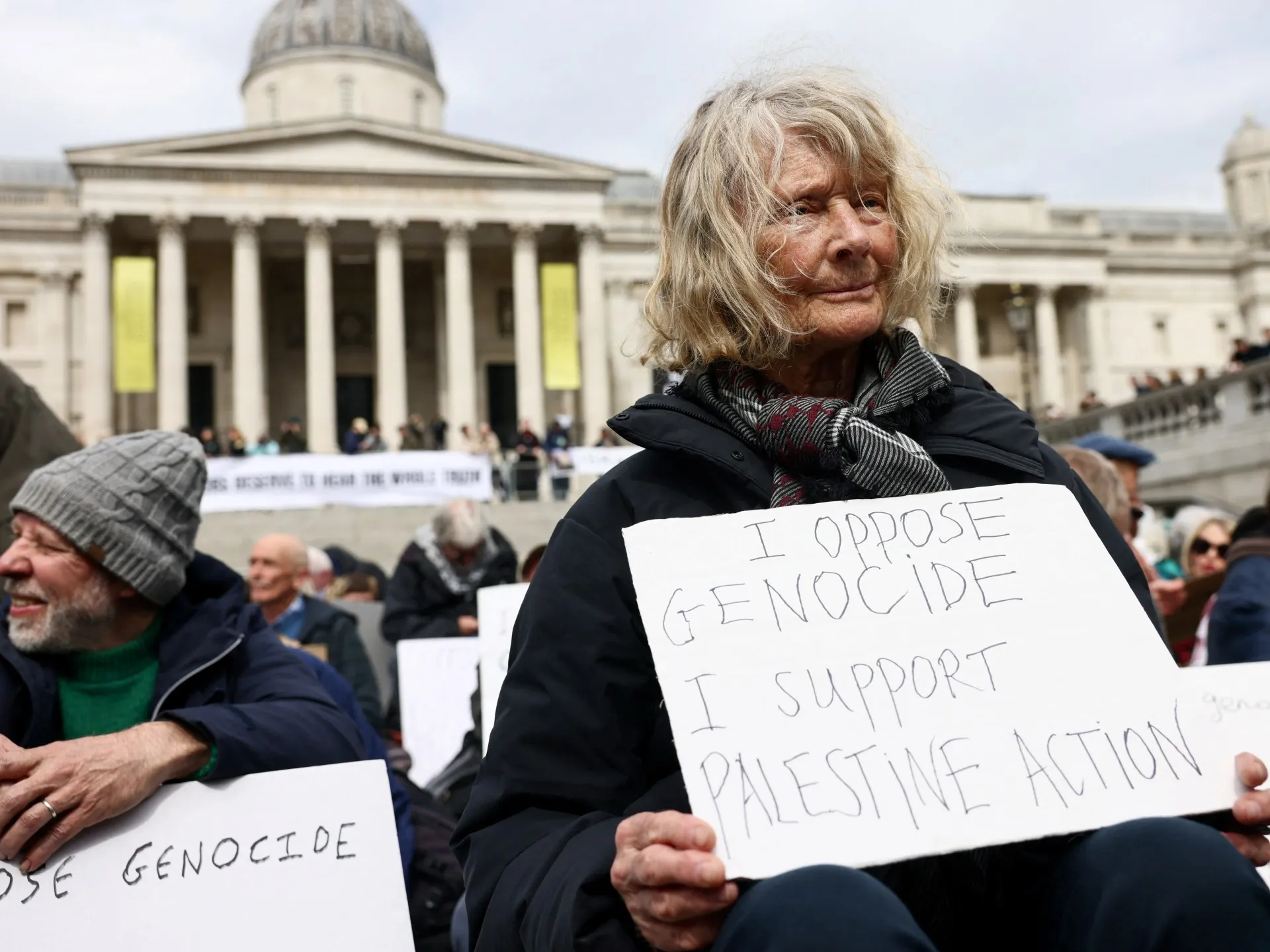 Marea Britanie face apel împotriva deciziei istorice care a declarat ilegală interzicerea Palestine Action
