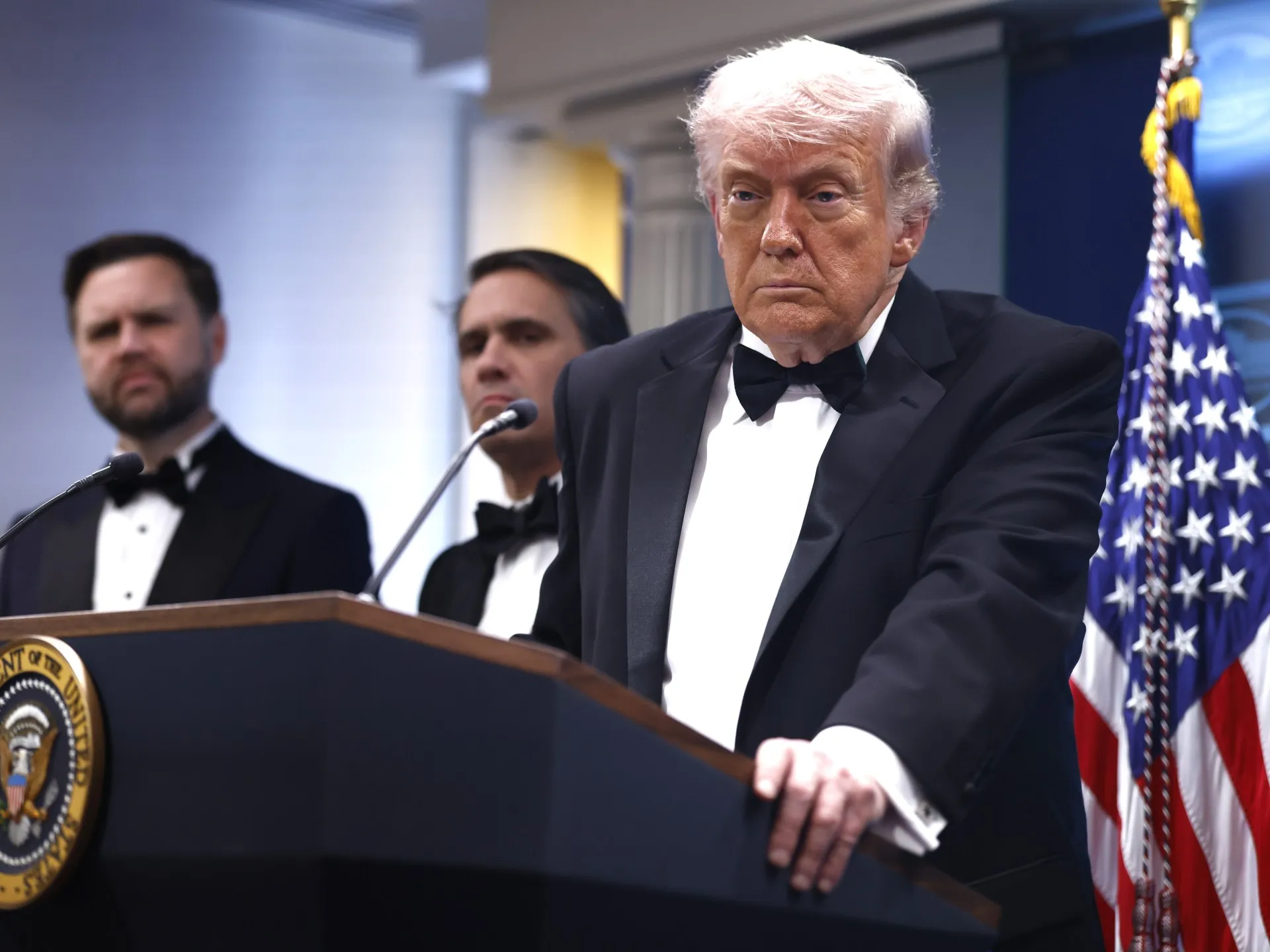 Trump analizează propunerea iraniană de redeschidere a Strâmtorii Hormuz