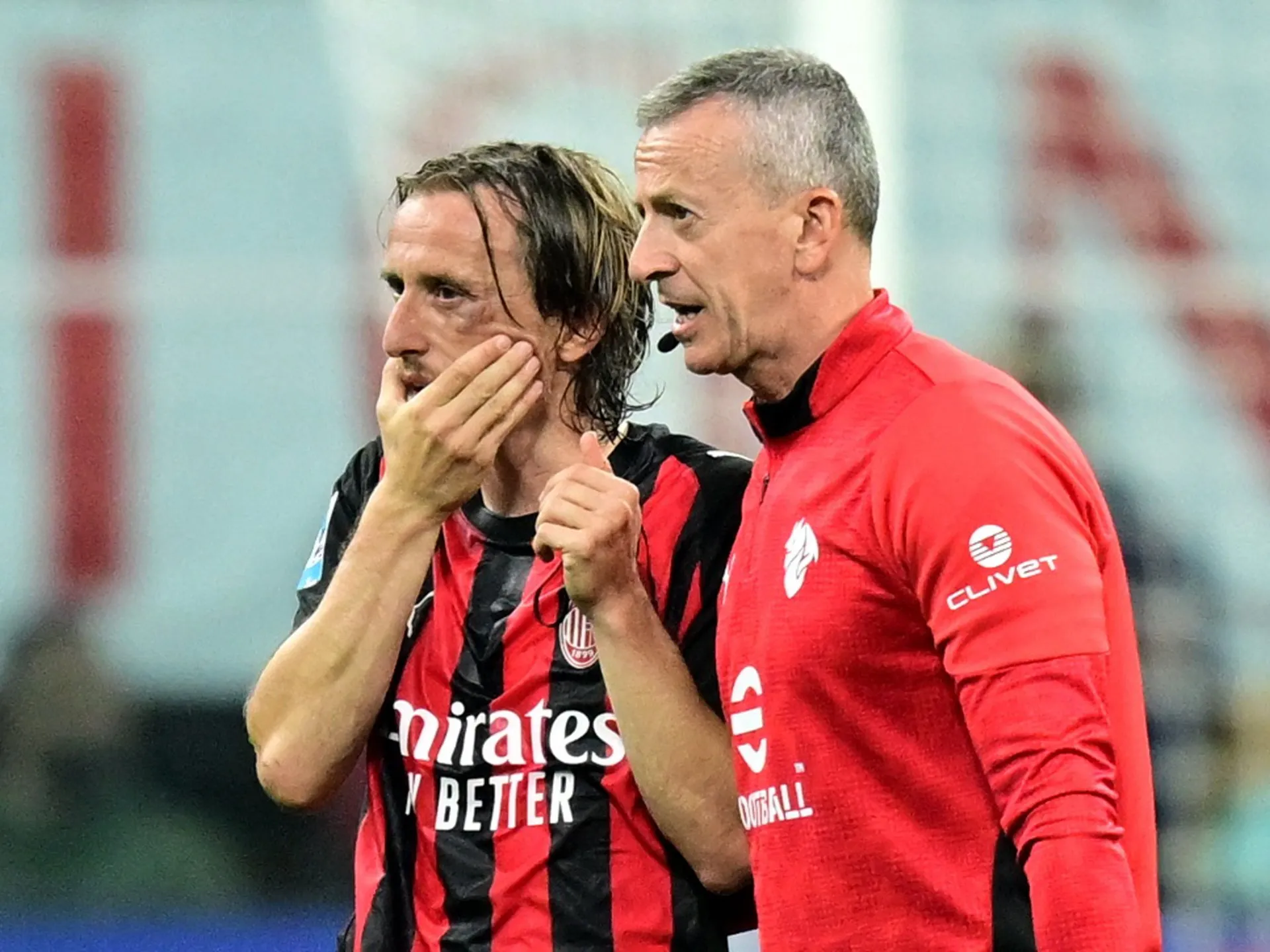 Luka Modric, operat la față după o fractură, dar speră să fie apt pentru Cupa Mondială