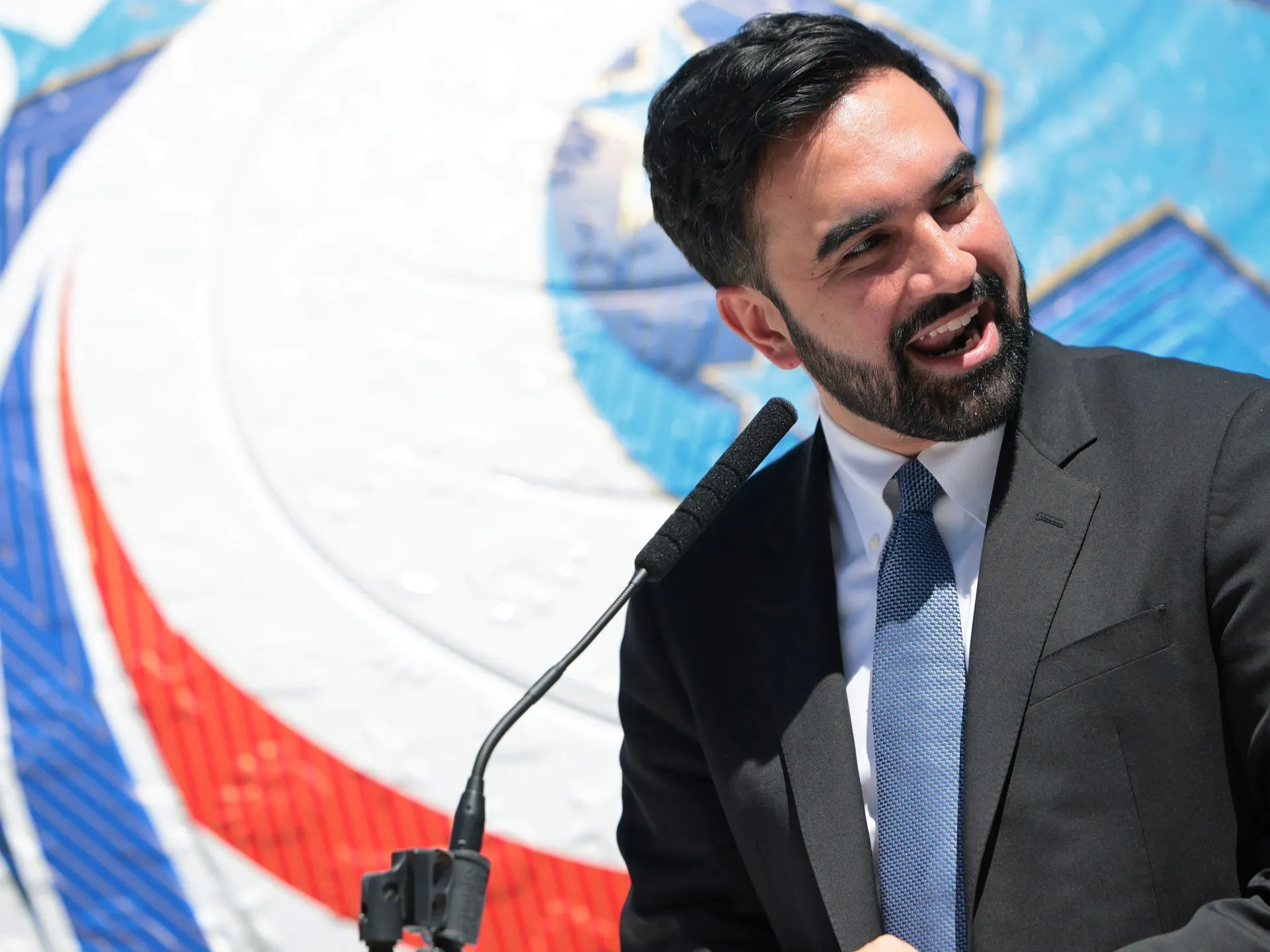Toate cartierele New York-ului vor găzdui evenimente gratuite pentru fani în timpul Cupei Mondiale, anunță primarul Mamdani