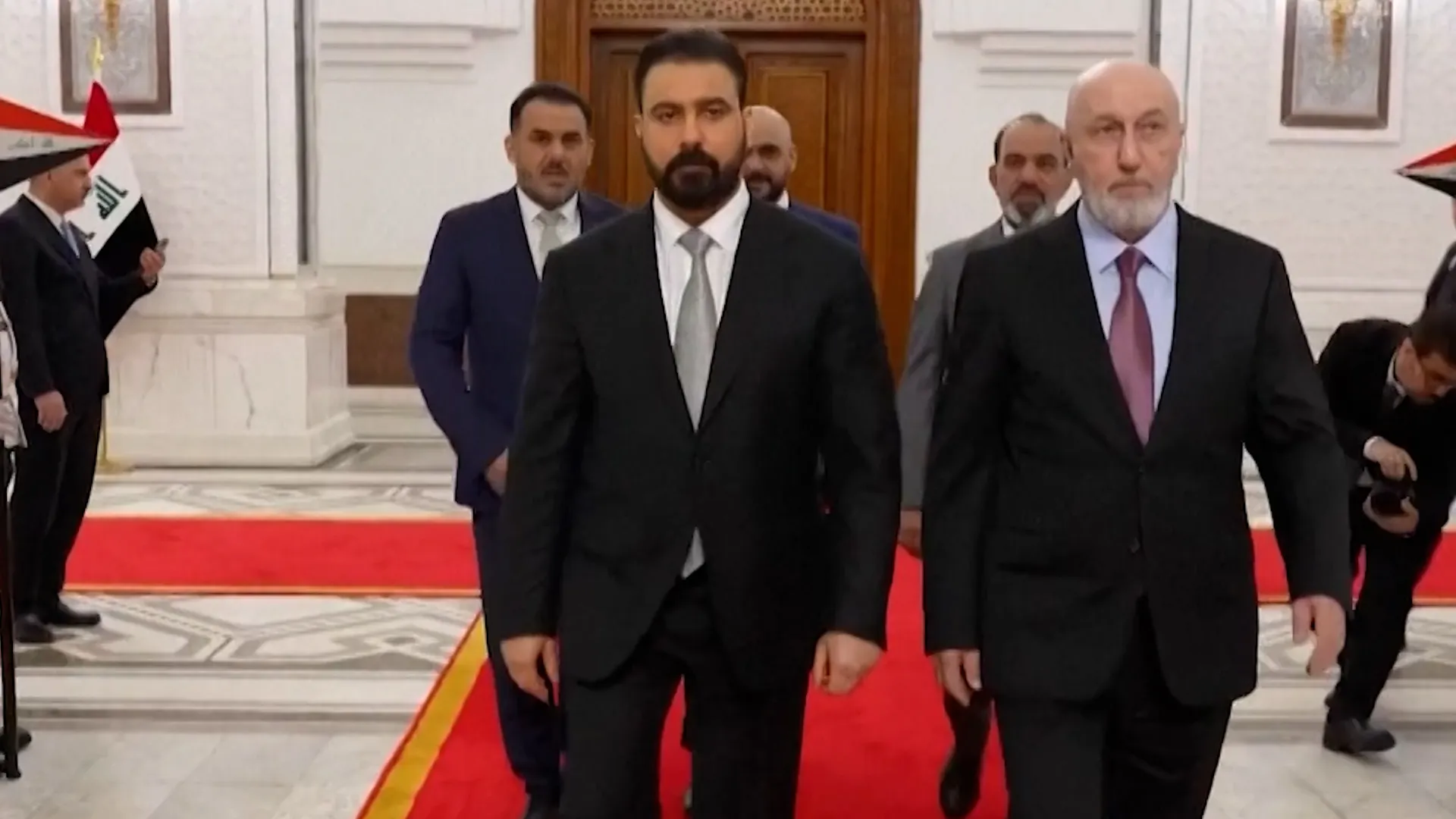 Irakul numește un nou prim-ministru desemnat: Ali al-Zaidi, miliardarul care trebuie să formeze un guvern în 30 de zile
