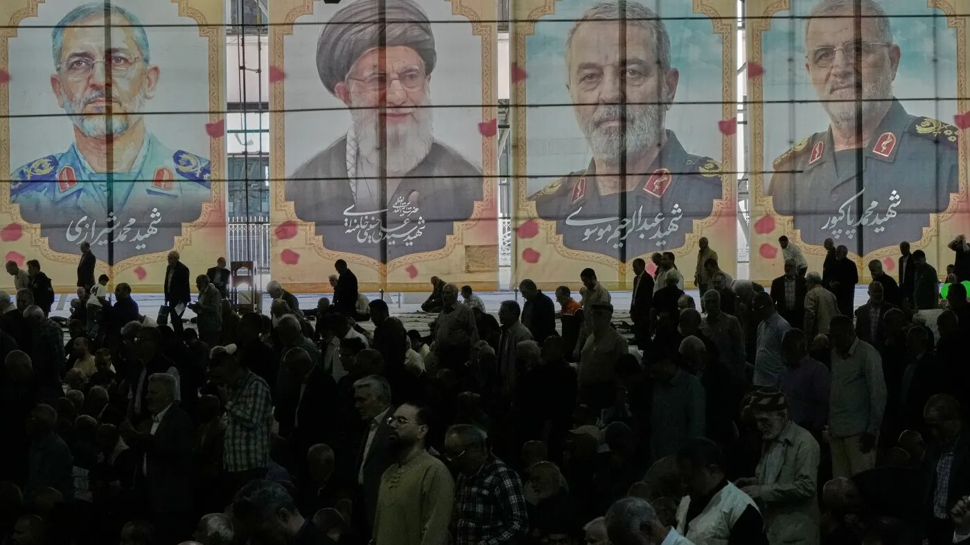Blocajul privind programul nuclear al Iranului și Strâmtoarea Hormuz paralizează eforturile de pace