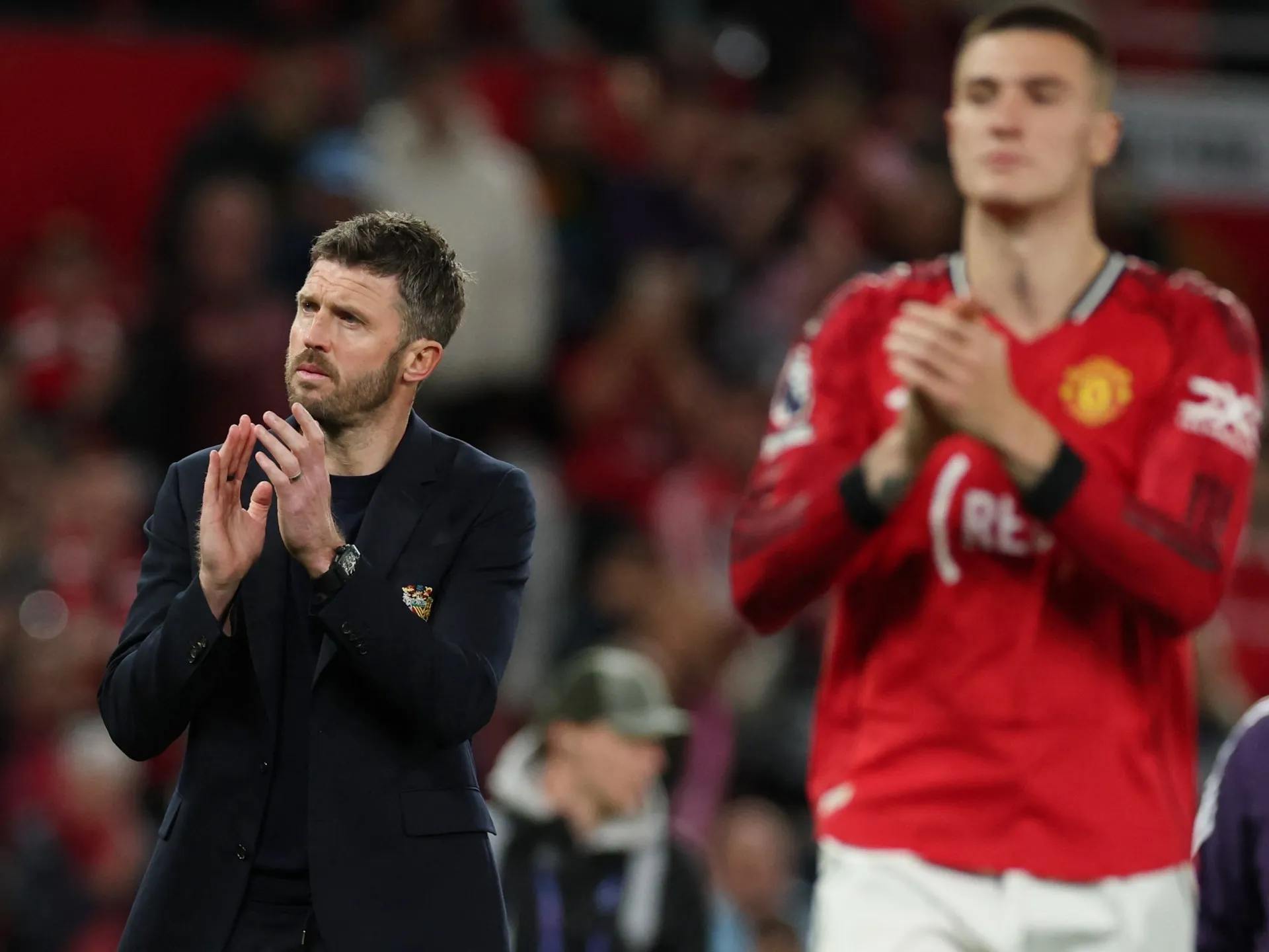 Ce urmează pentru Manchester United după revenirea aproape sigură în Liga Campionilor?