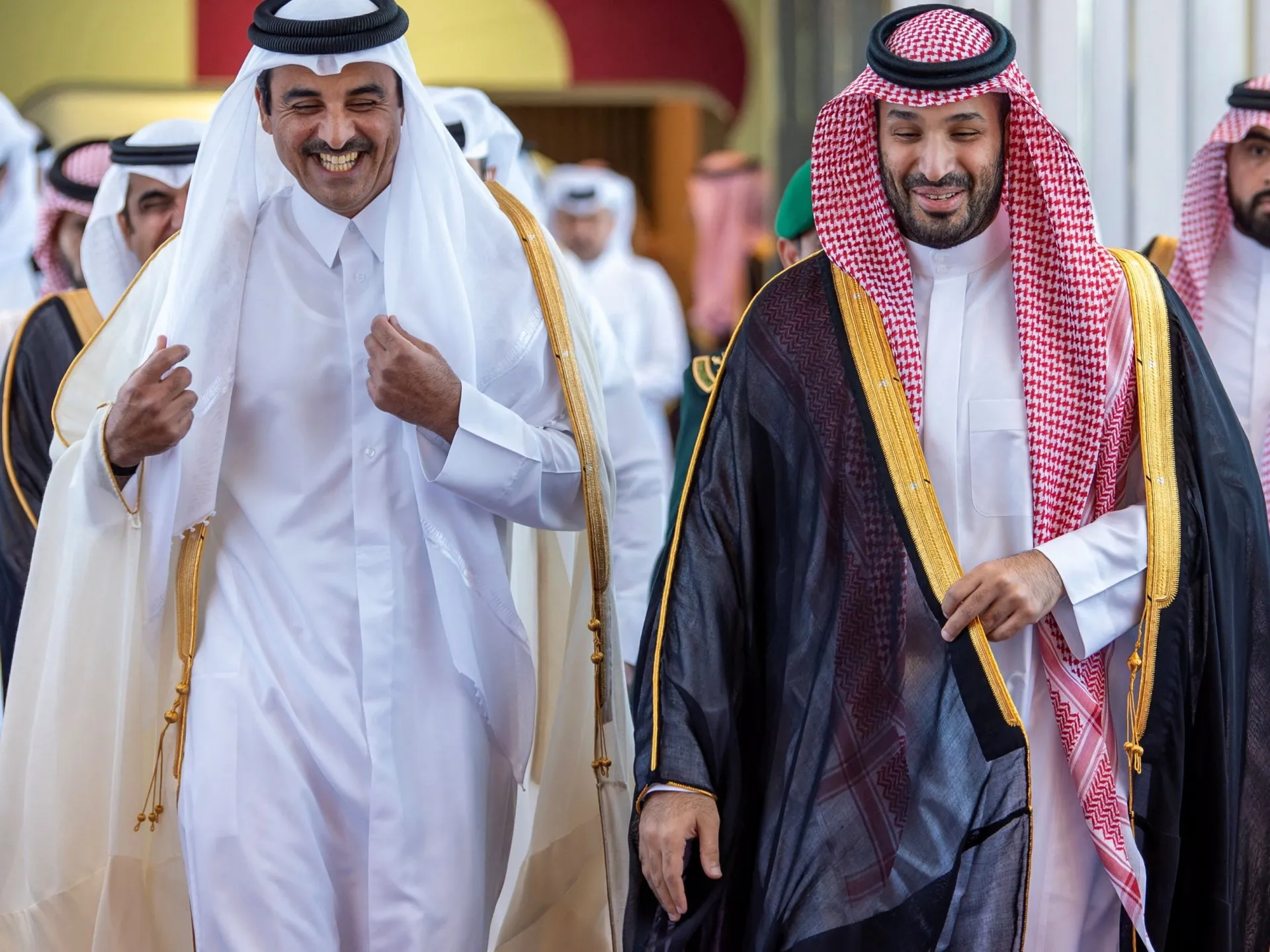 Liderii din Golf se reunesc în Arabia Saudită pentru prima dată de la începutul războiului împotriva Iranului