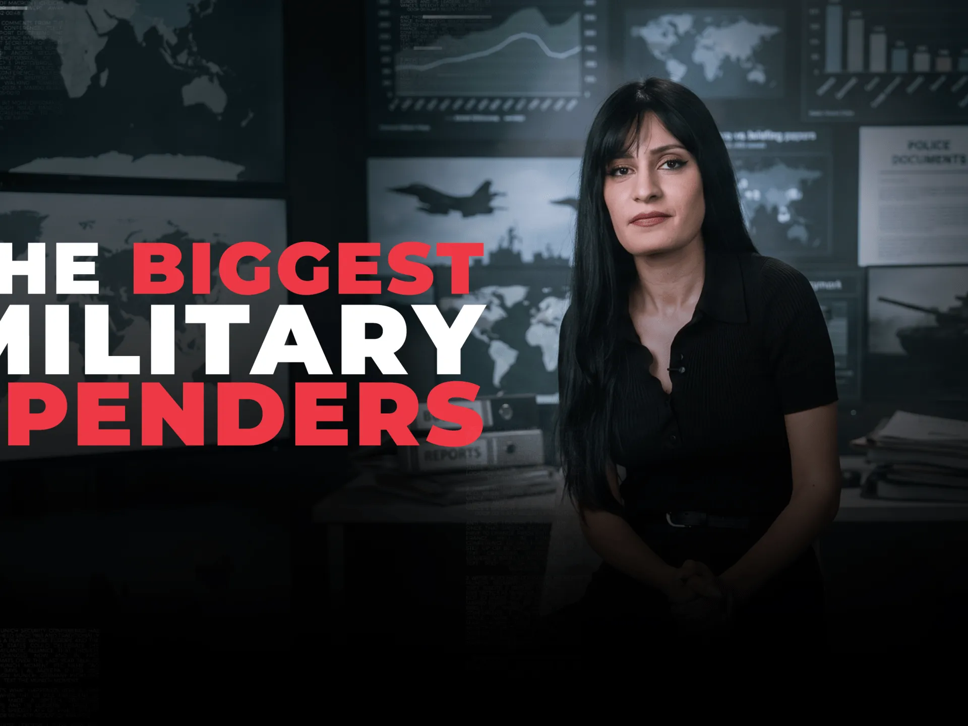 Cele mai mari cheltuieli militare din lume: un nou record global