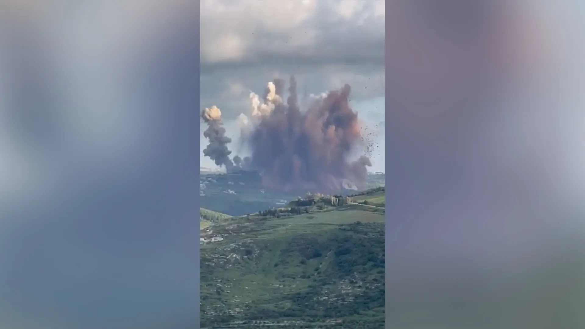 Explozie masivă în sudul Libanului: operațiunea israeliană provoacă distrugeri și amenințări cu „soarta Gazei”