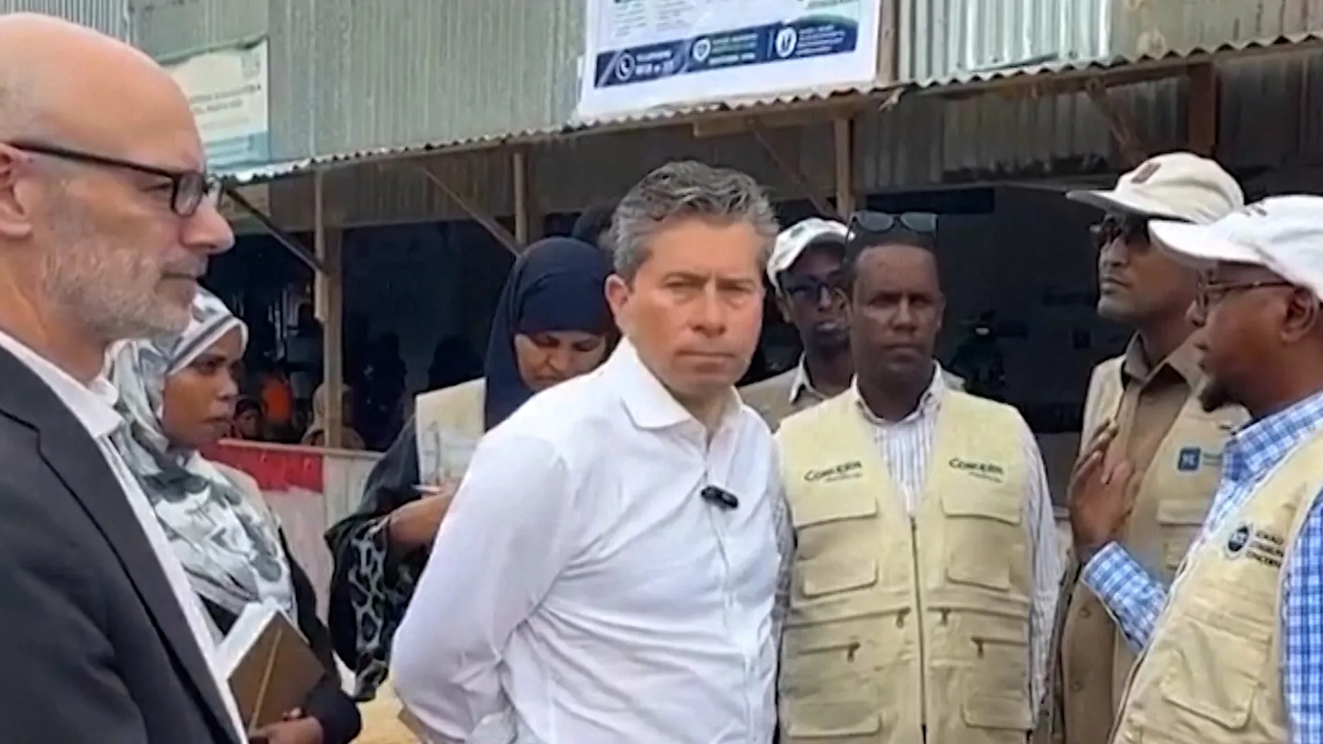 Șeful ONU pentru ajutor umanitar: Războiul SUA împotriva Iranului agravează criza din Somalia