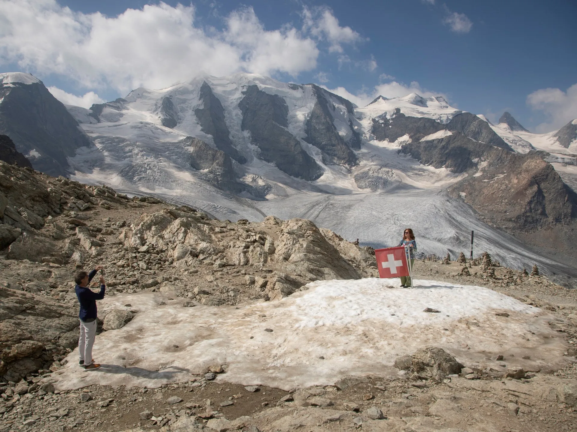 Europa, declarată „continentul cu cea mai rapidă încălzire” în cel mai recent raport privind schimbările climatice