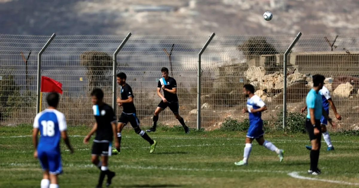 Federația Palestiniană de Fotbal contestă la TAS decizia FIFA privind Israelul