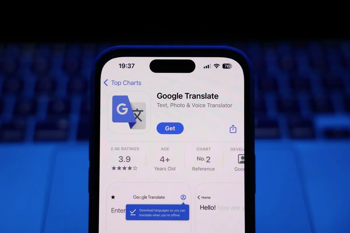 Google Translate împlinește 20 de ani: noua funcție de exersare a pronunției revoluționează învățarea limbilor străine