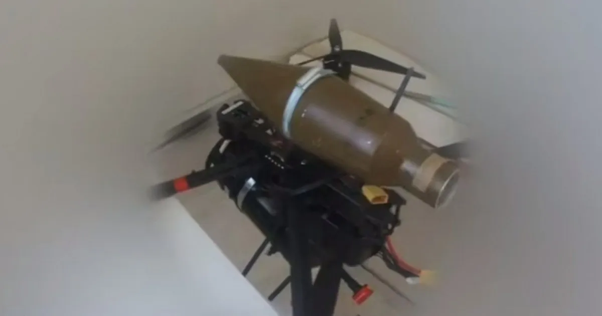 Cum dronele cu fibră optică ale Hezbollah testează sistemele radar sofisticate ale Israelului