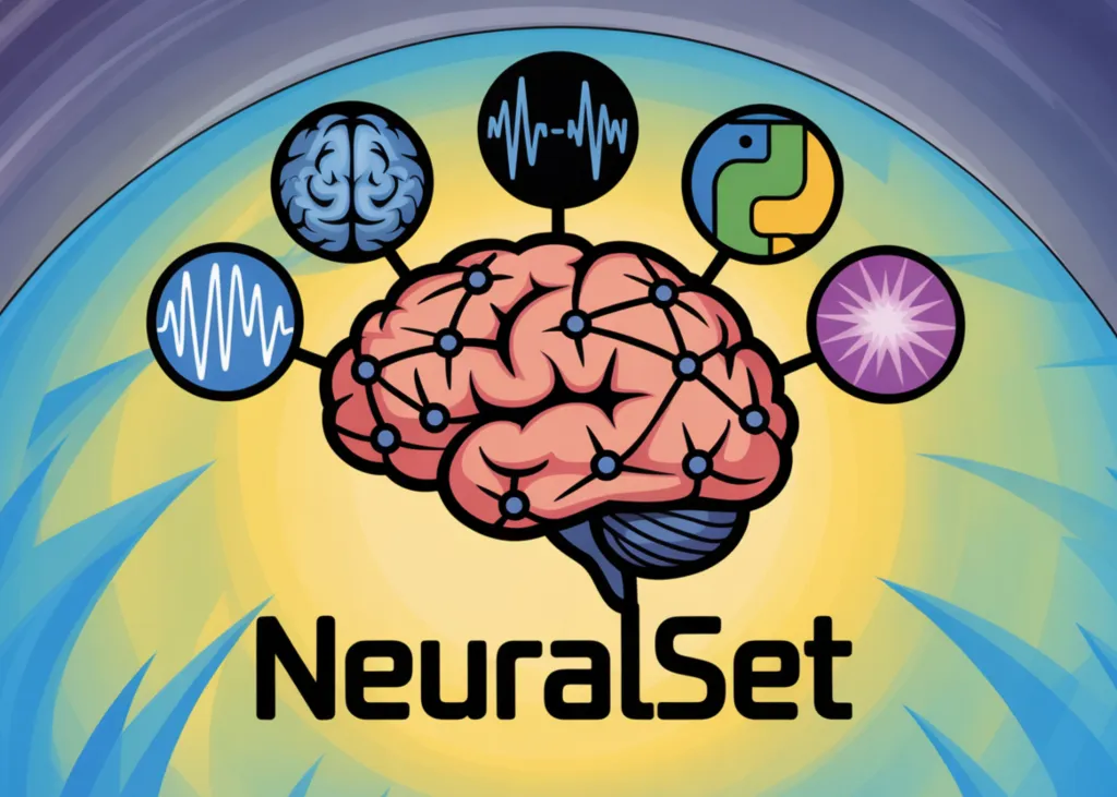 Meta FAIR lansează NeuralSet: un pachet Python pentru neuro-AI care suportă fMRI, M/EEG, spike-uri și înglobări HuggingFace