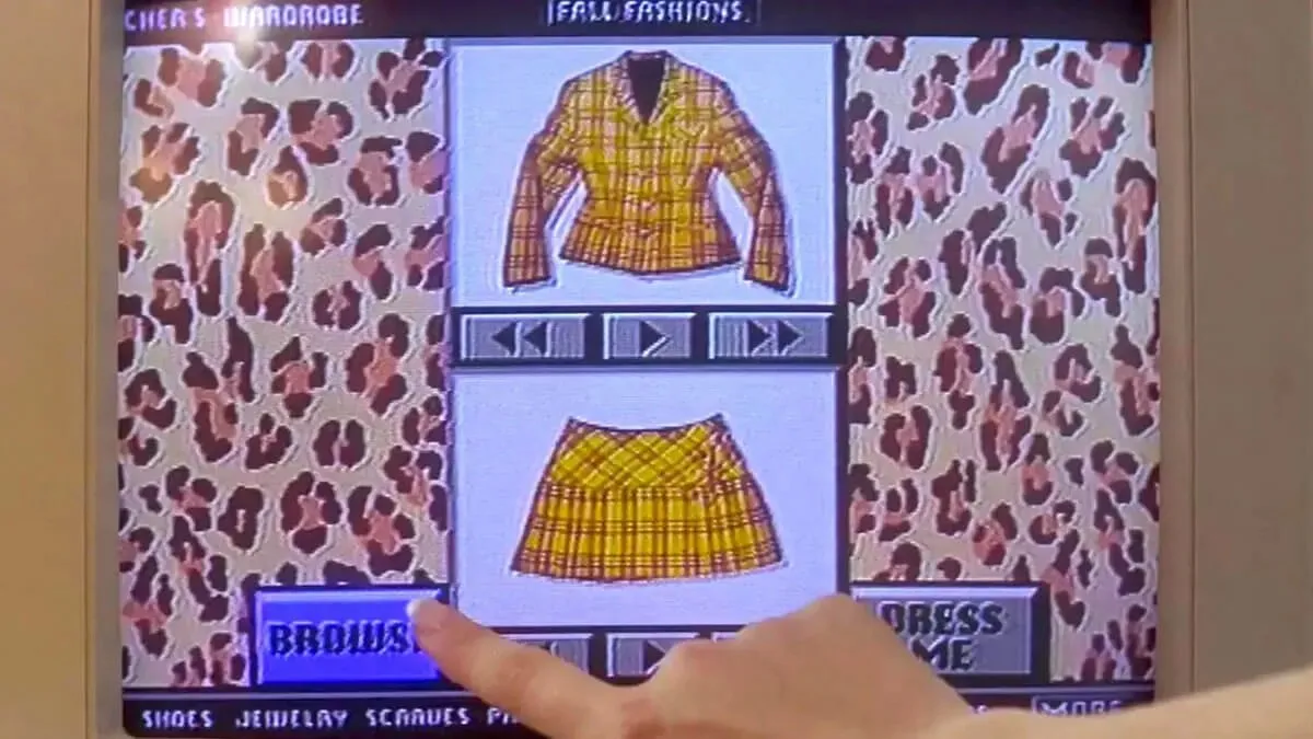 Google Photos transformă garderoba virtuală din „Clueless” în realitate cu ajutorul inteligenței artificiale