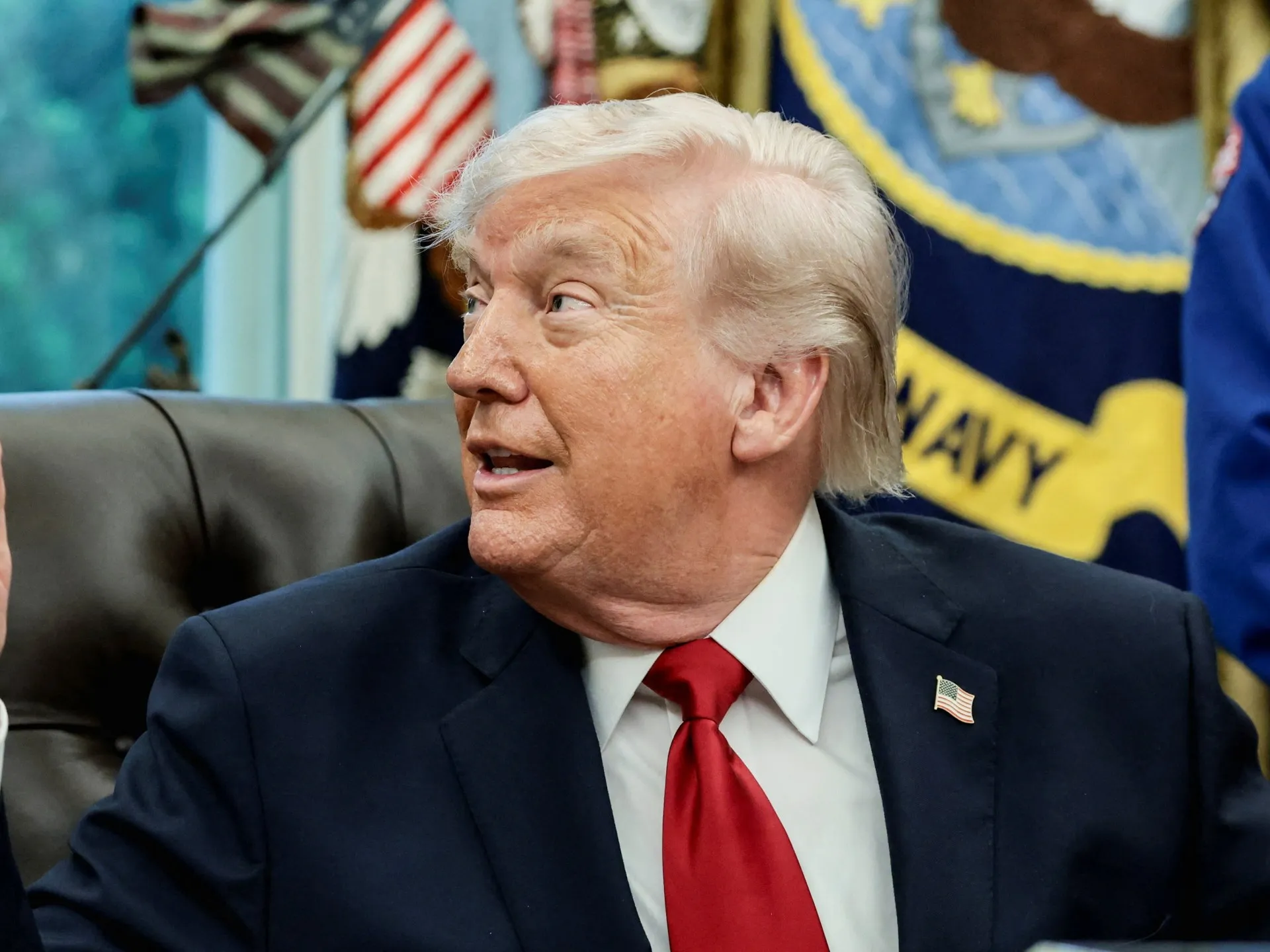 Trump: Putin a oferit ajutor pentru soluționarea impasului nuclear iranian