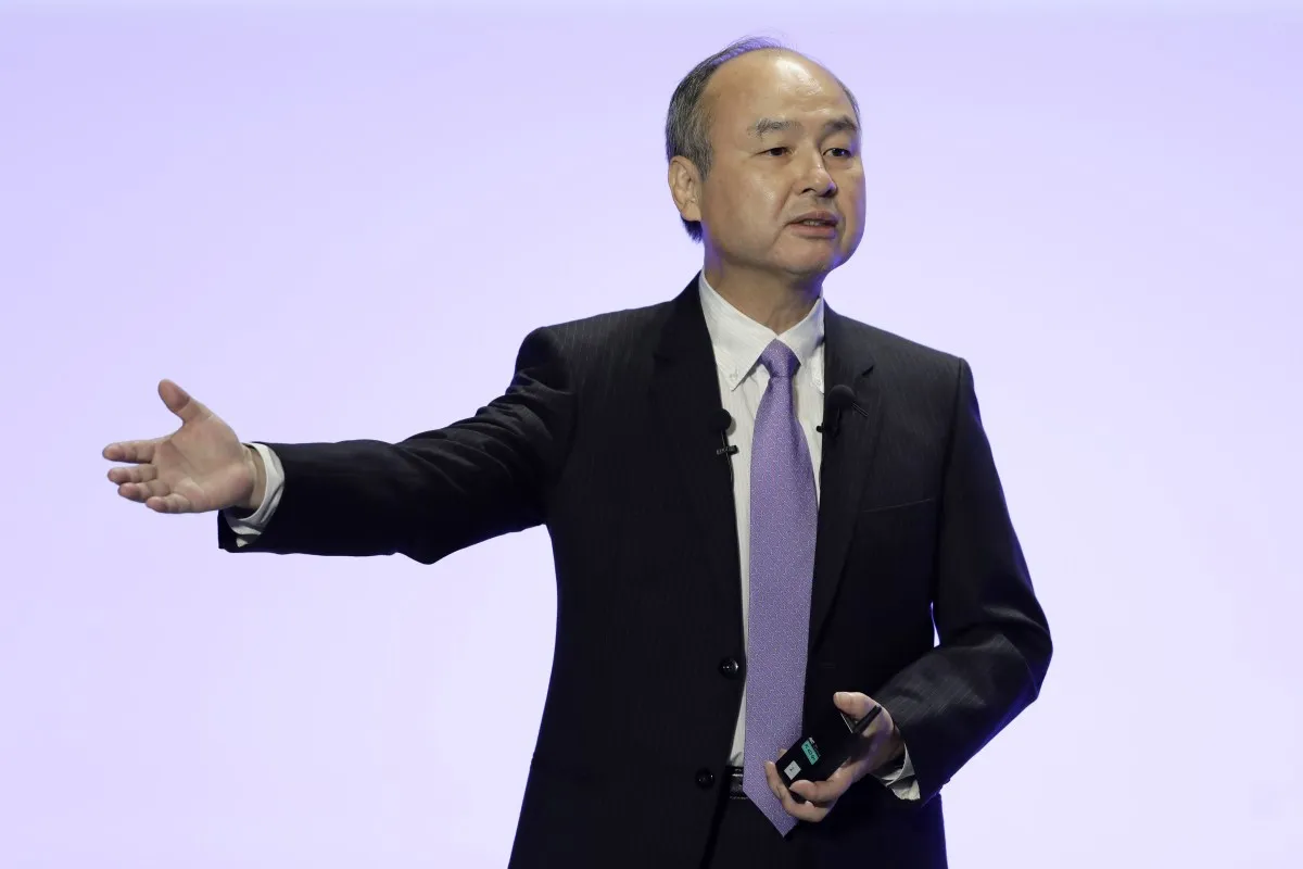 SoftBank creează o companie de robotică pentru construcția de centre de date – și deja vizează un IPO de 100 de miliarde de dolari