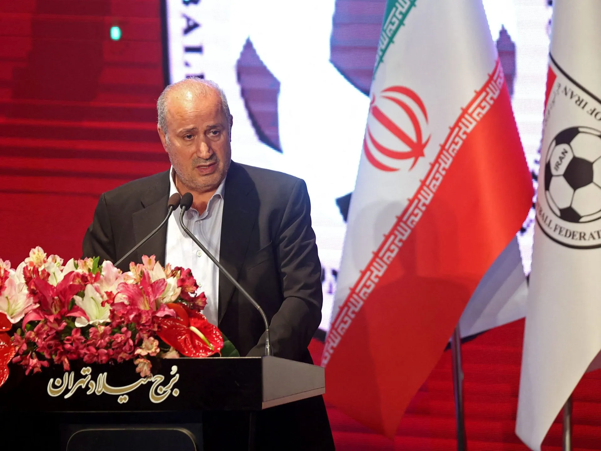 Oficialii iranieni ratează Congresul FIFA din cauza unui presupus tratament abuziv în Canada