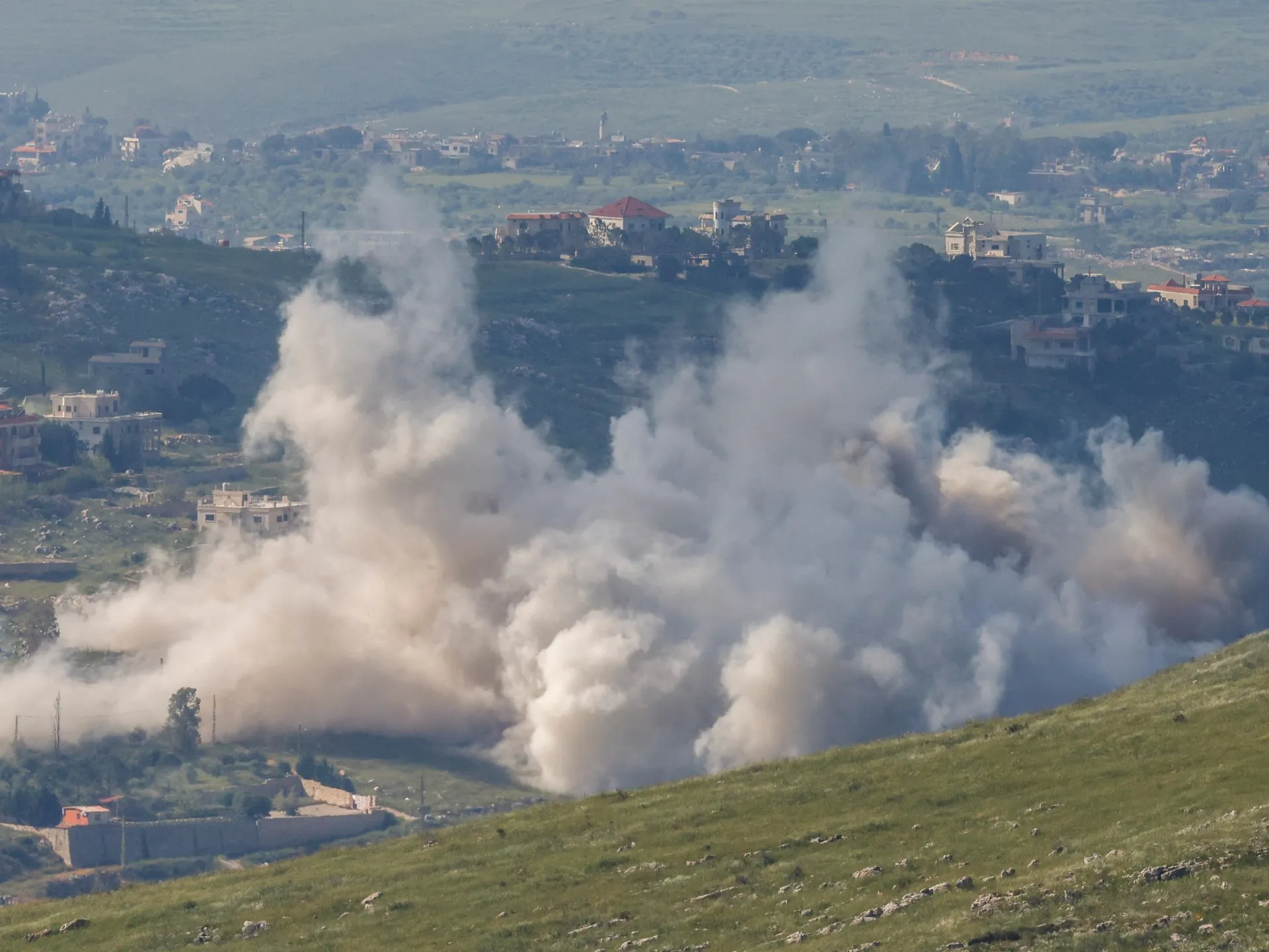 Israel ucide nouă persoane în sudul Libanului, în ciuda „încetării focului”