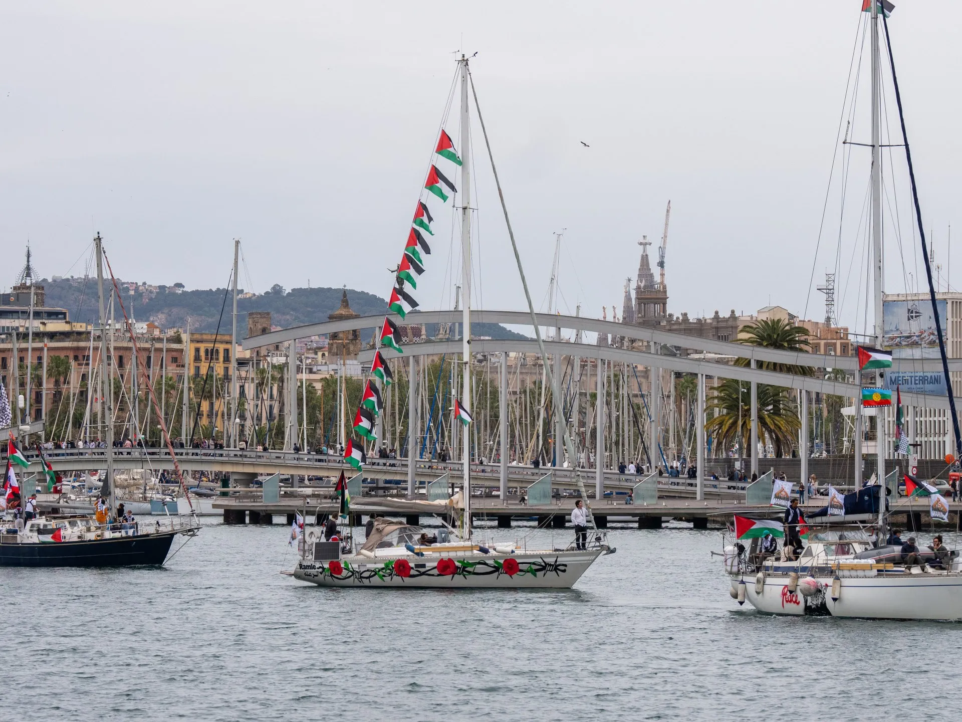 „Act de piraterie”: Reacții internaționale după interceptarea flotilei de ajutor pentru Gaza de către Israel