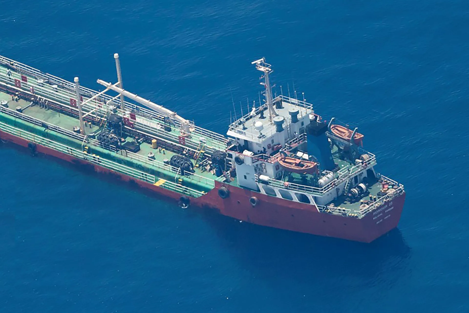 Pirateria reînvie în largul Somaliei pe fondul devierii forțelor navale în războiul SUA-Israel împotriva Iranului